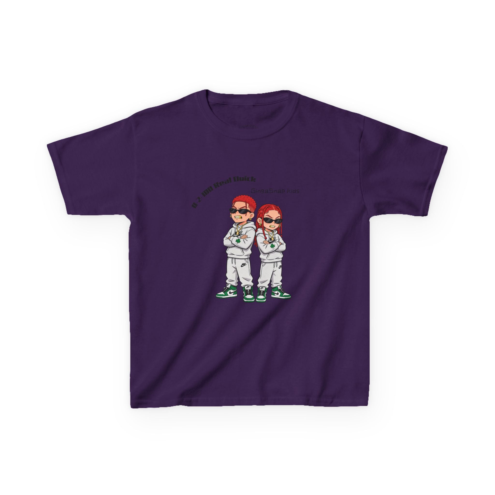 Kids Heavy Cotton™ Tee