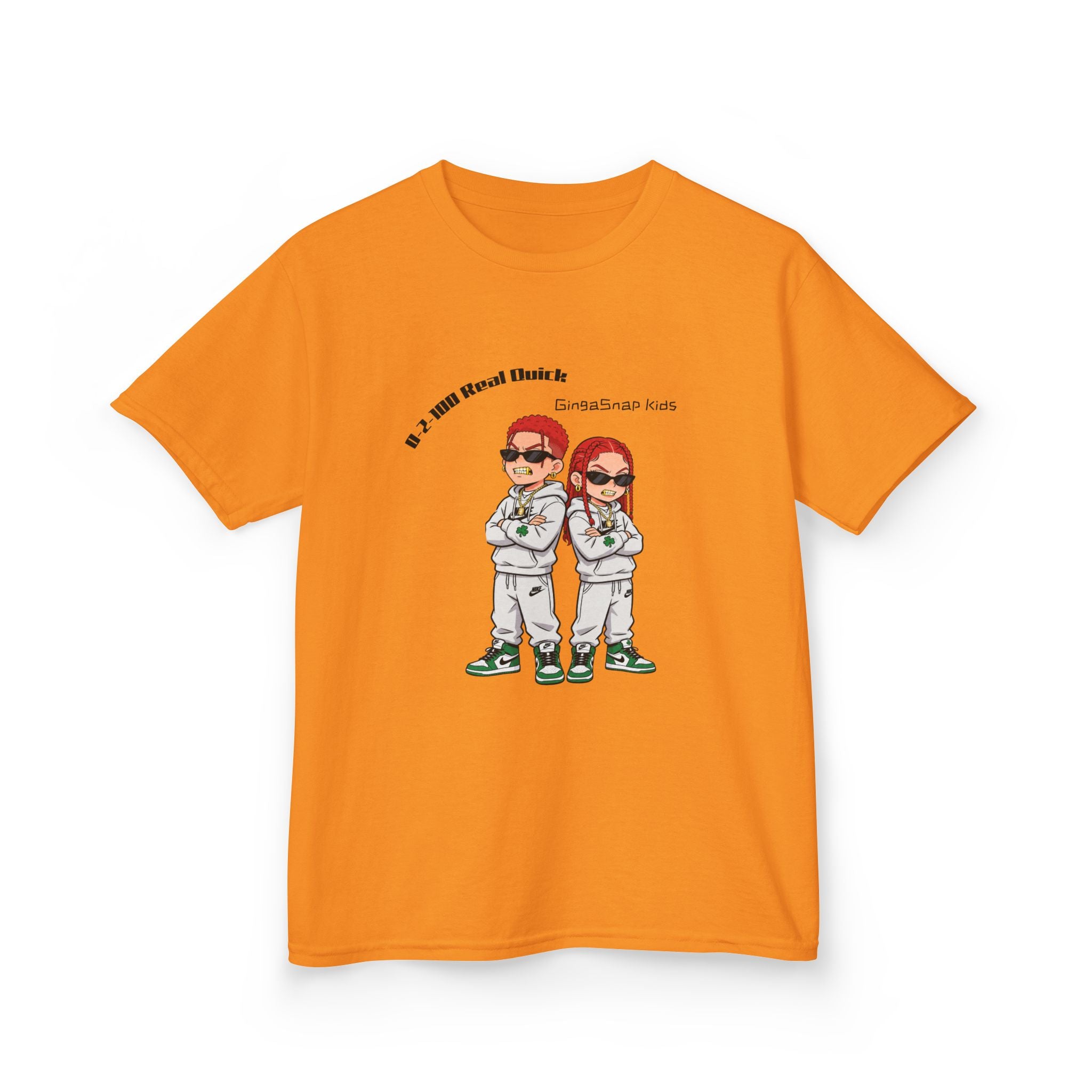 Kids Heavy Cotton™ Tee
