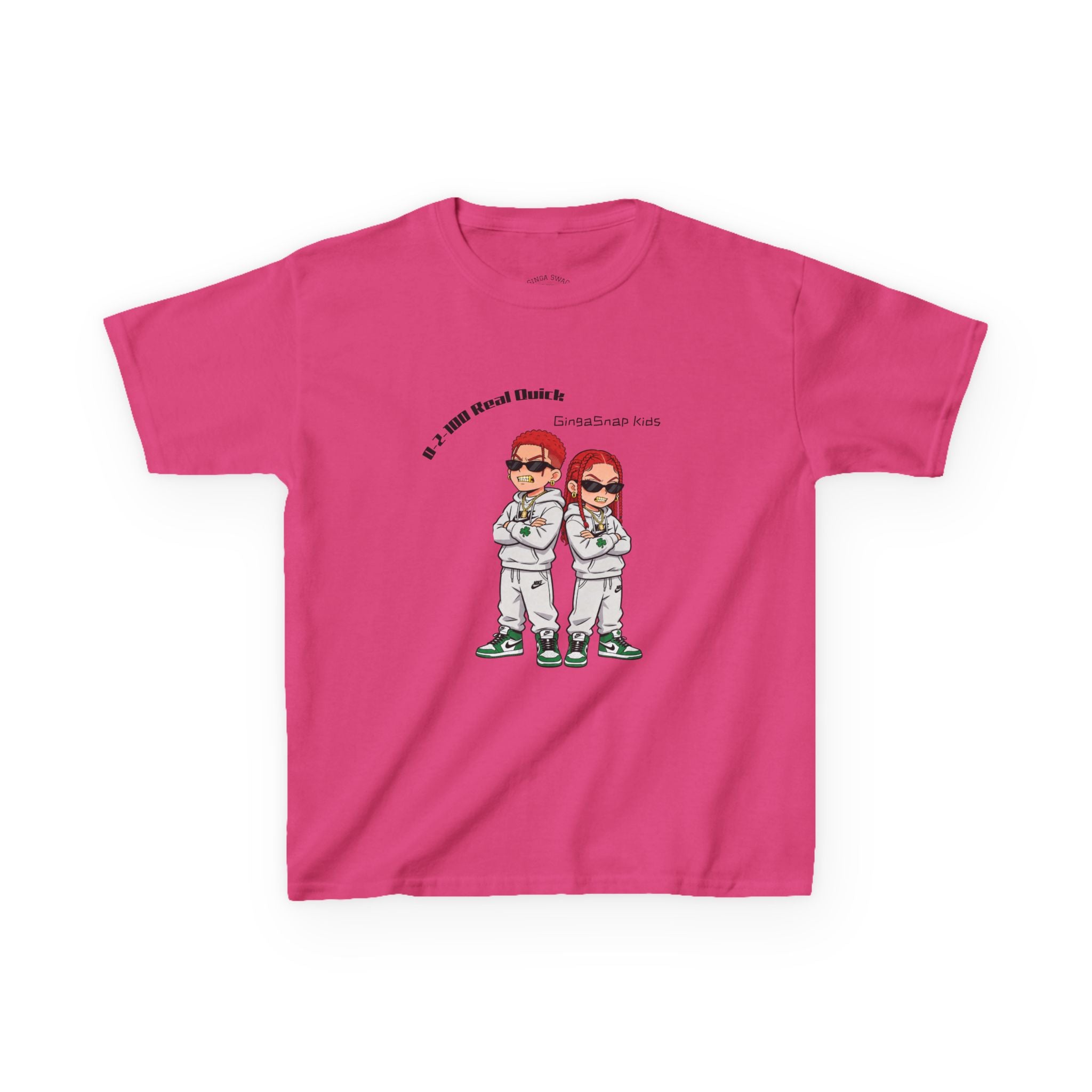 Kids Heavy Cotton™ Tee