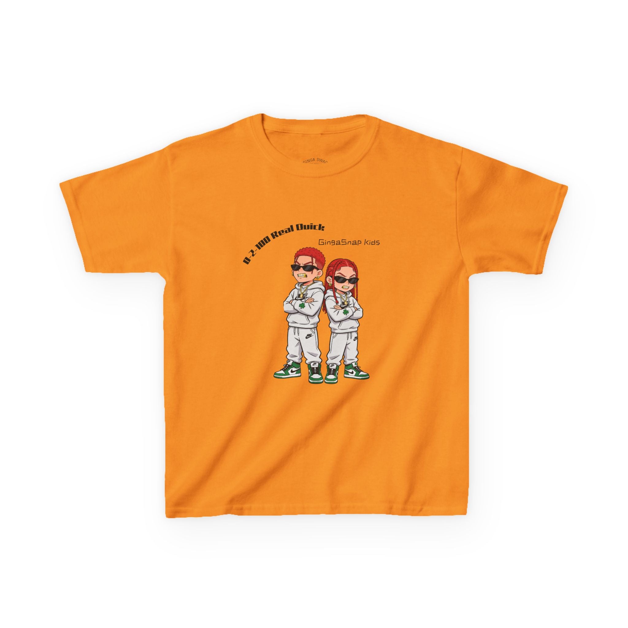 Kids Heavy Cotton™ Tee