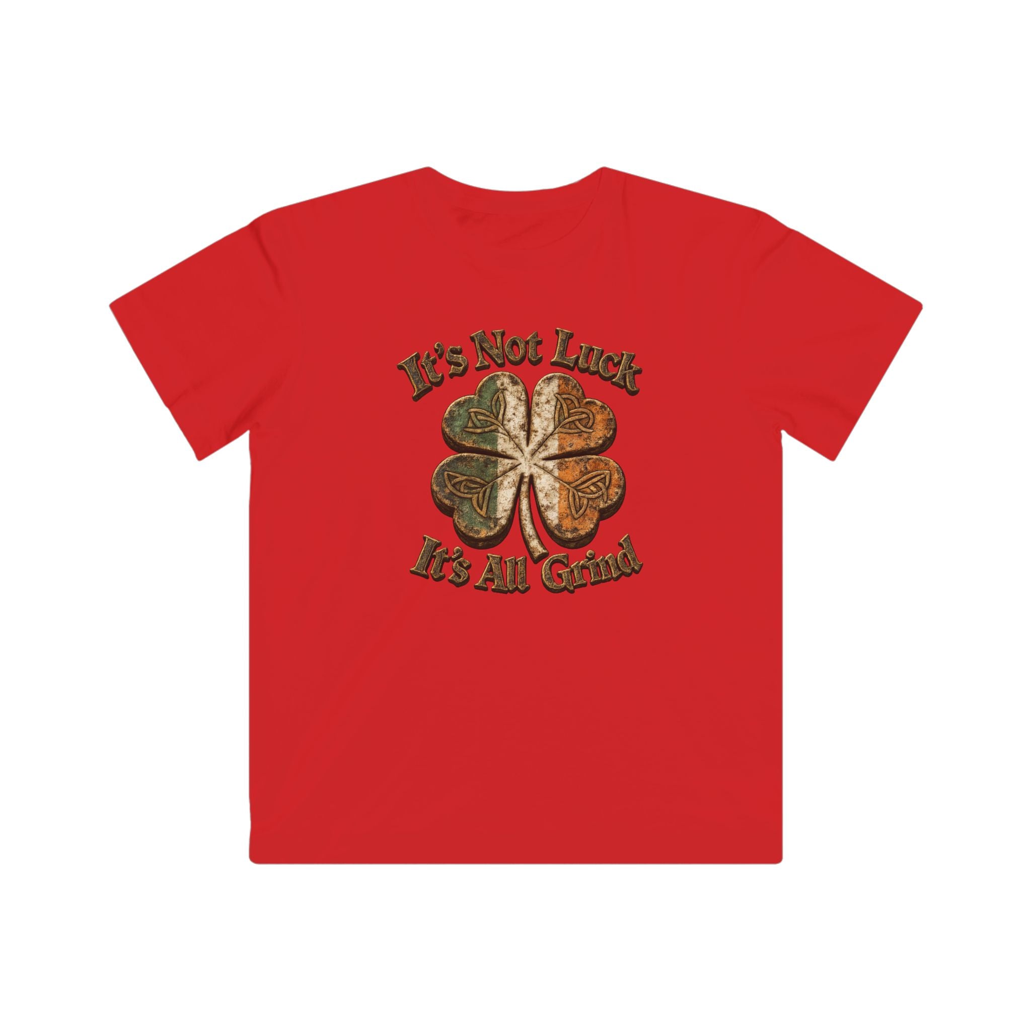 Kids Fine Jersey Tee