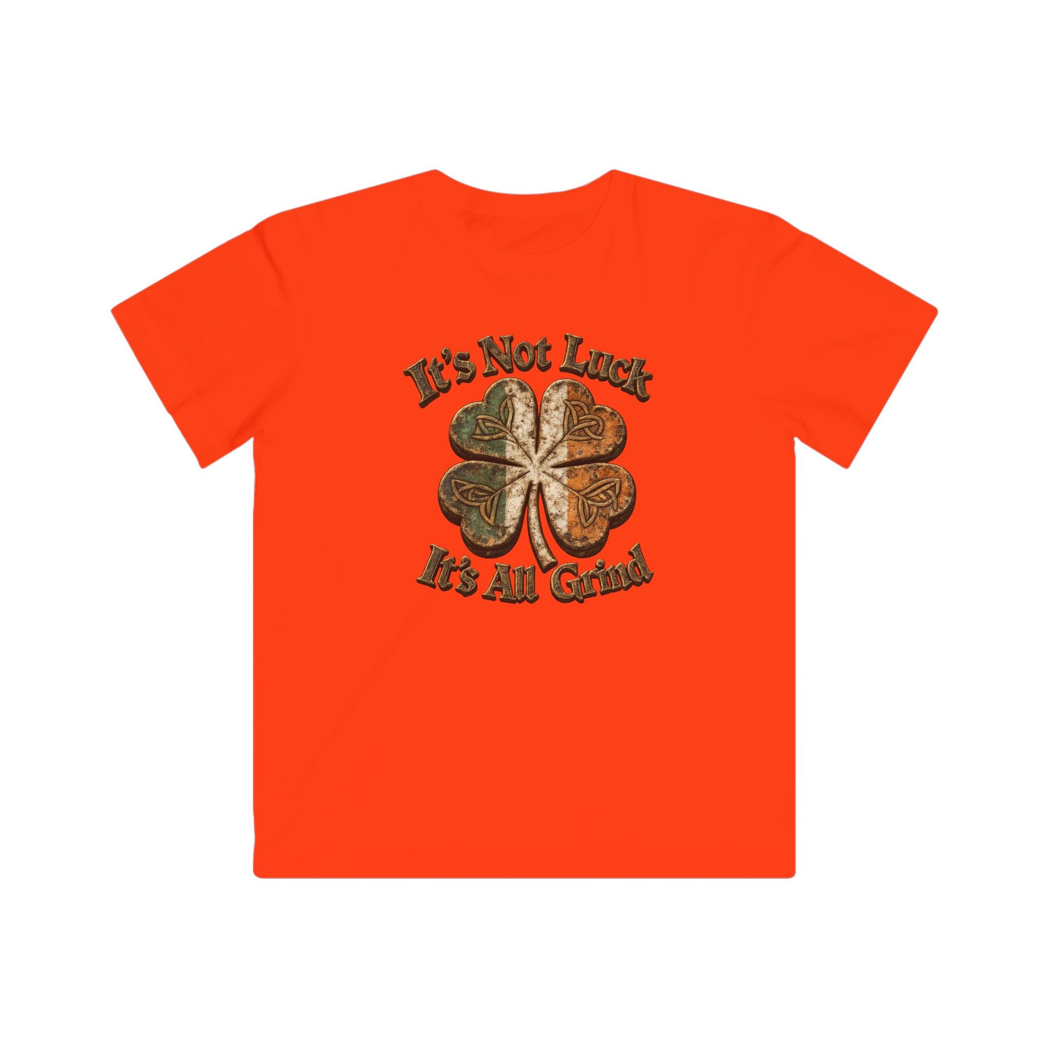 Kids Fine Jersey Tee