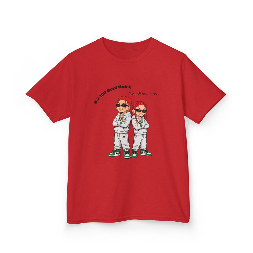 Kids Heavy Cotton™ Tee