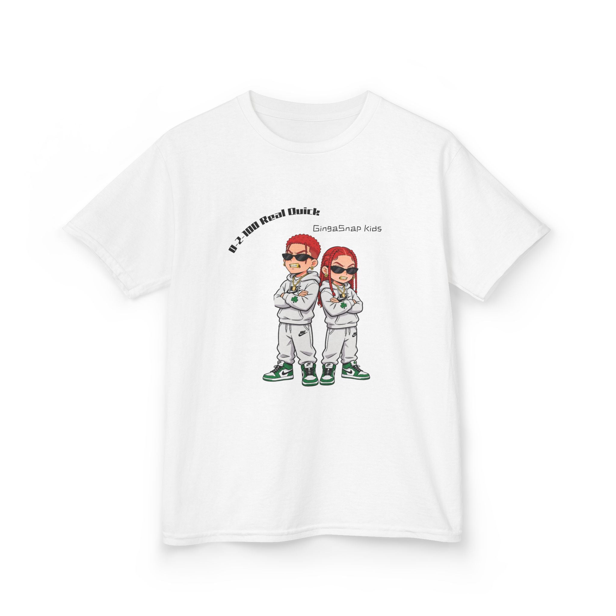 Kids Heavy Cotton™ Tee