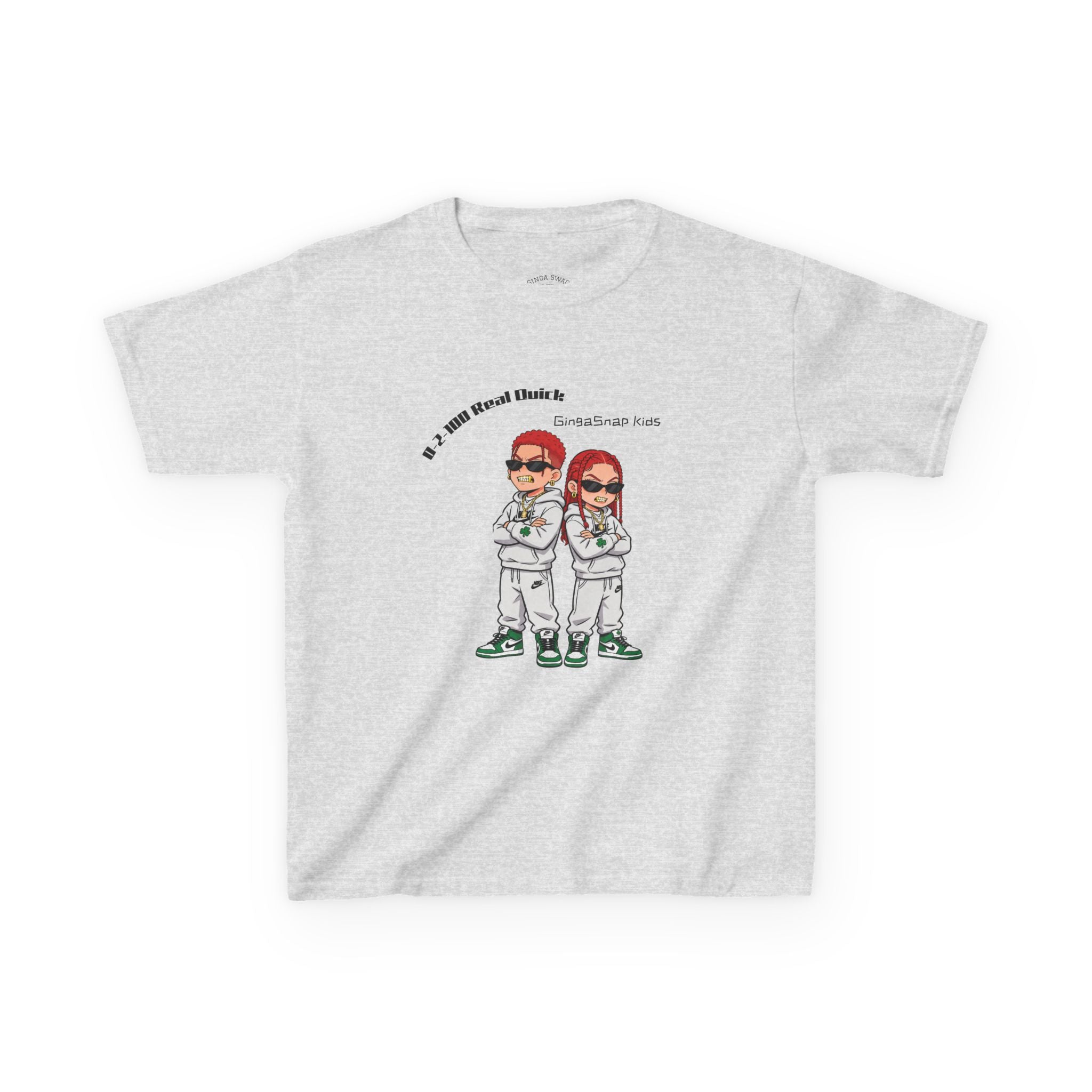 Kids Heavy Cotton™ Tee