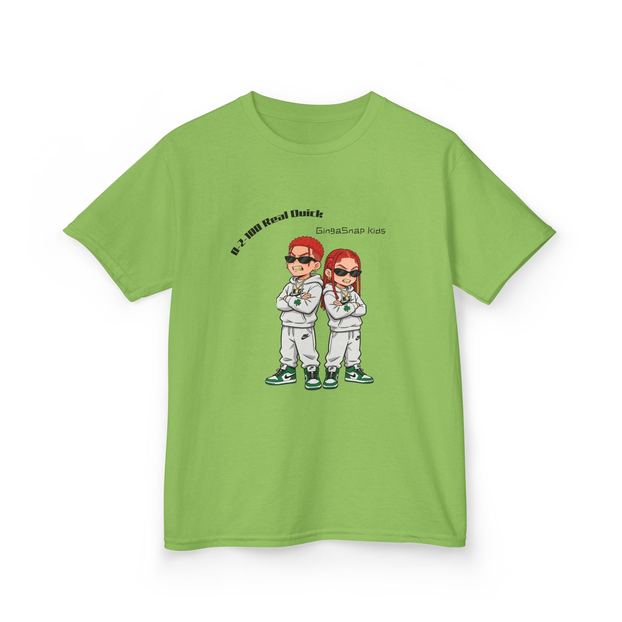 Kids Heavy Cotton™ Tee