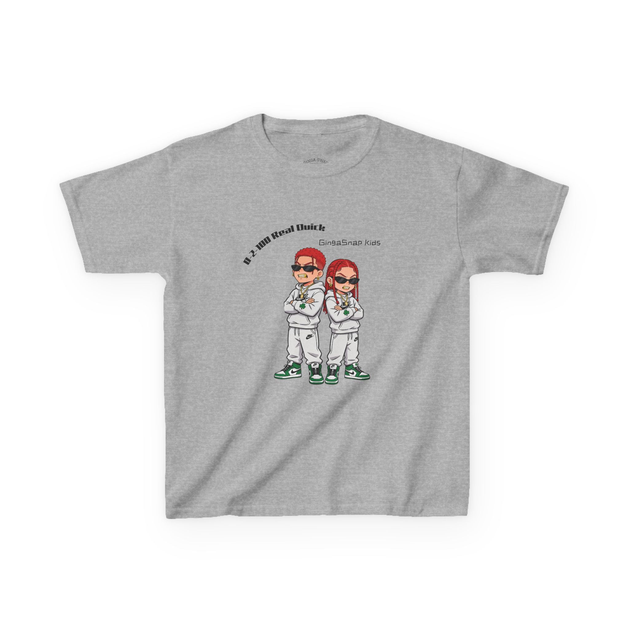 Kids Heavy Cotton™ Tee