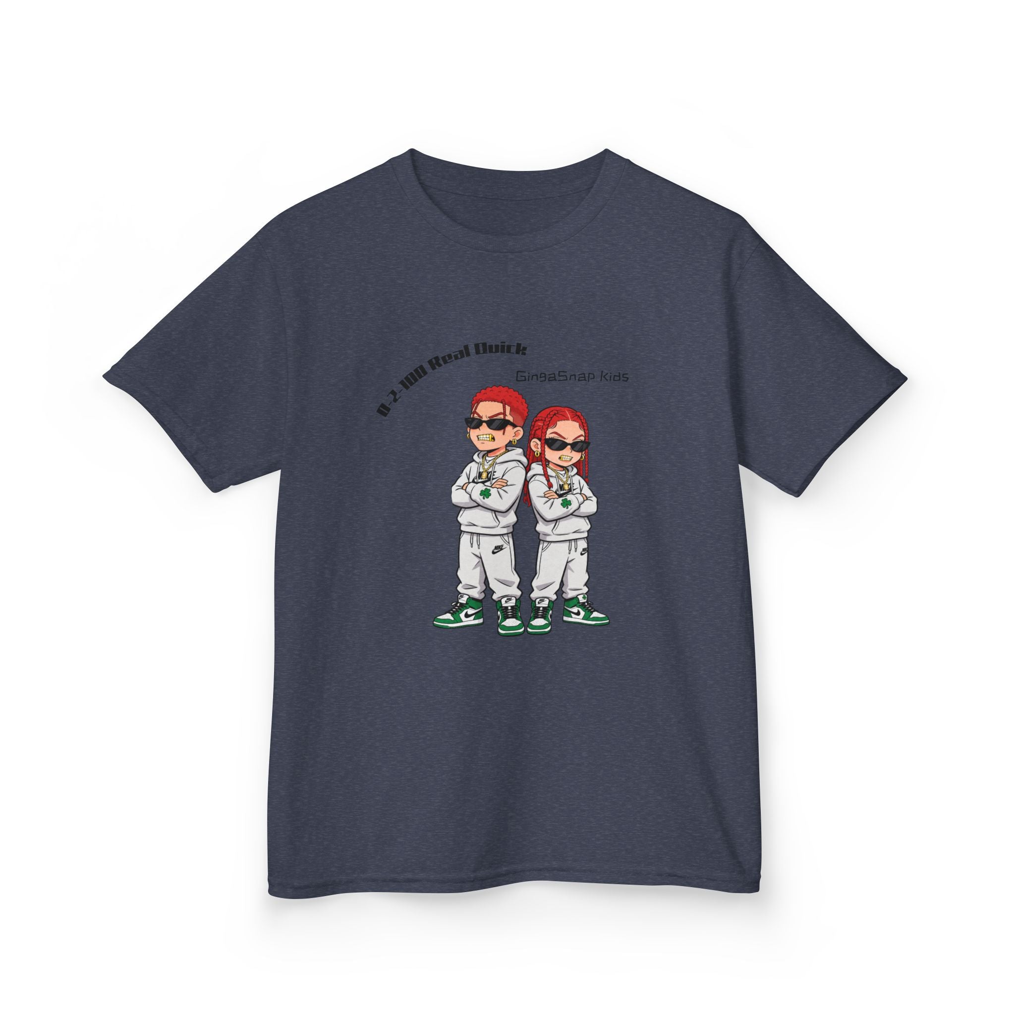 Kids Heavy Cotton™ Tee