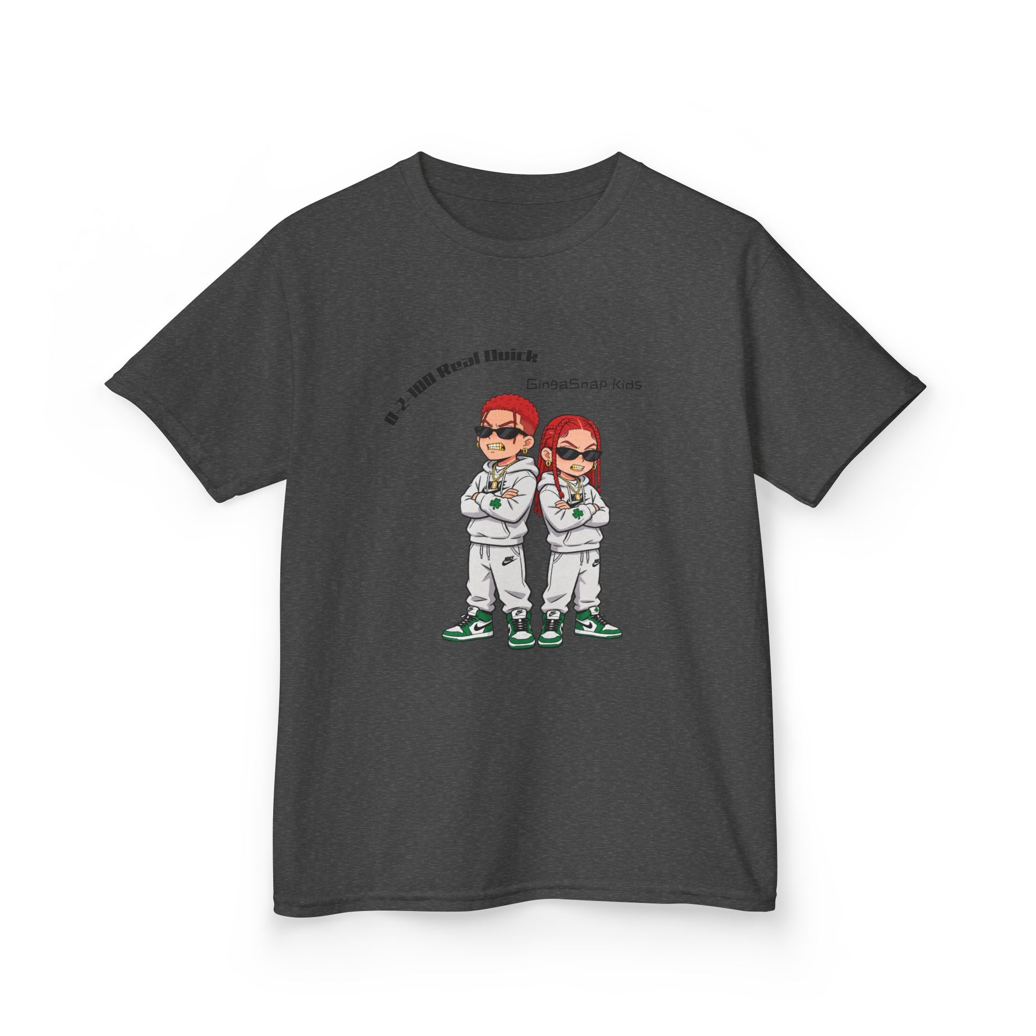 Kids Heavy Cotton™ Tee