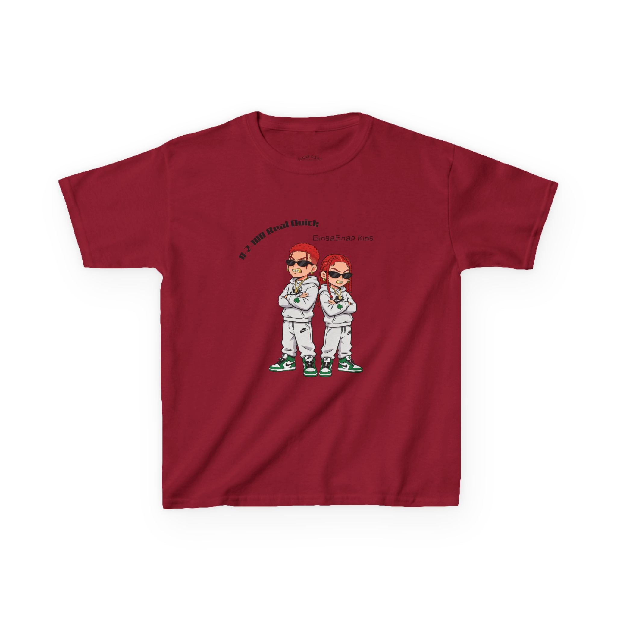 Kids Heavy Cotton™ Tee