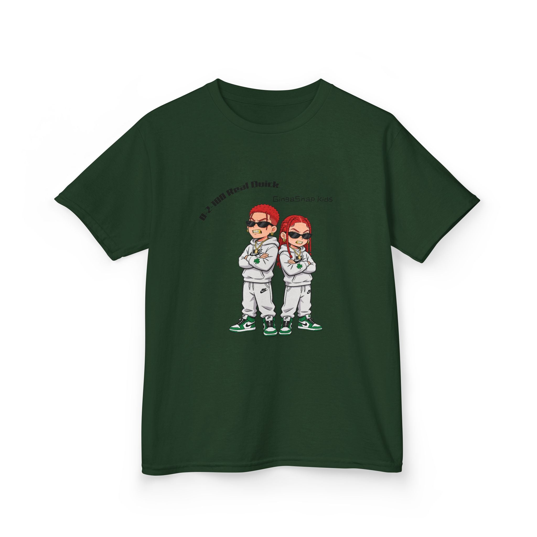 Kids Heavy Cotton™ Tee