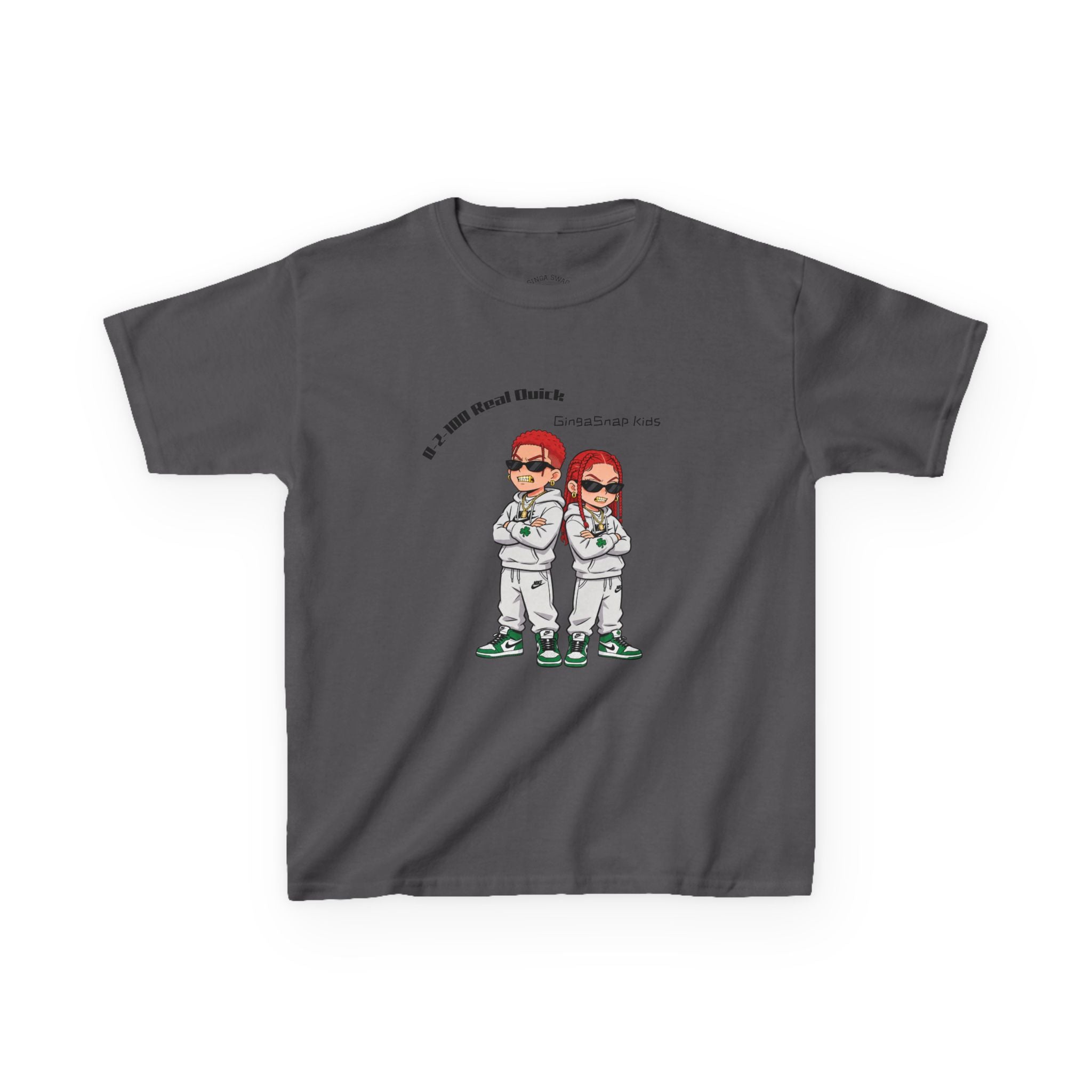 Kids Heavy Cotton™ Tee
