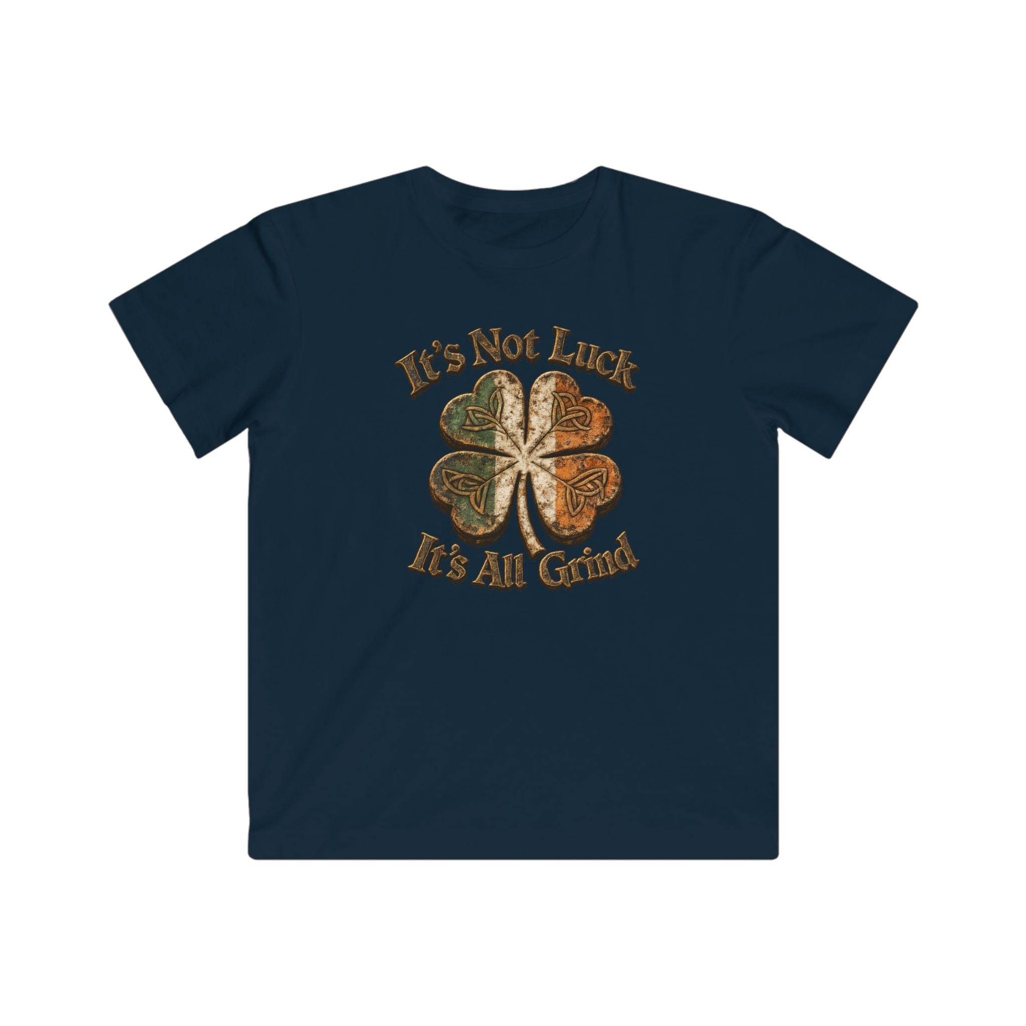 Kids Fine Jersey Tee