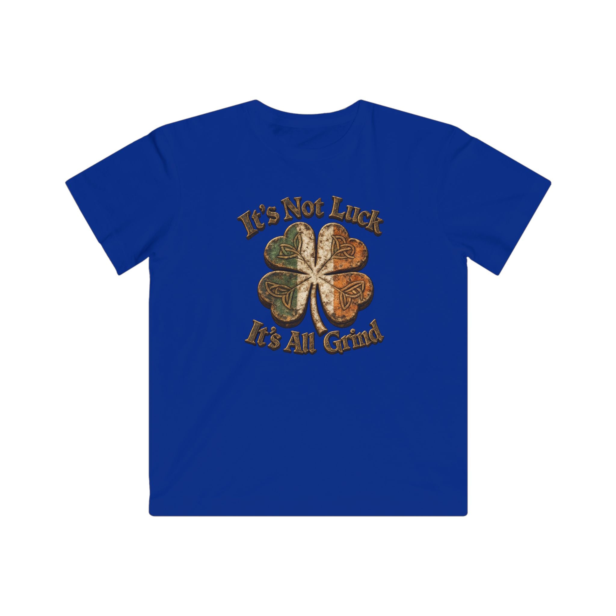 Kids Fine Jersey Tee