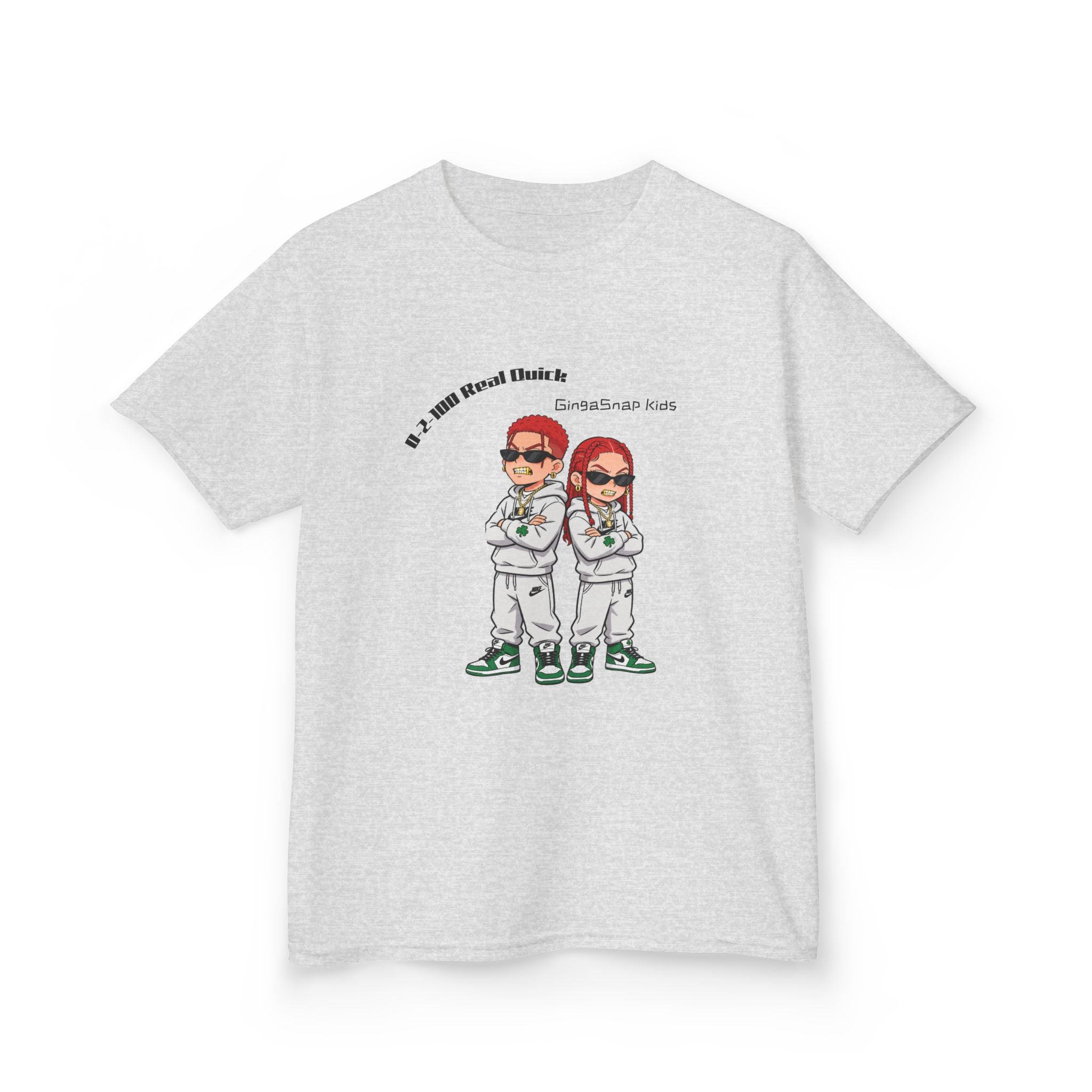 Kids Heavy Cotton™ Tee