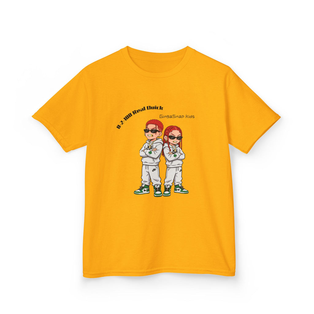 Kids Heavy Cotton™ Tee