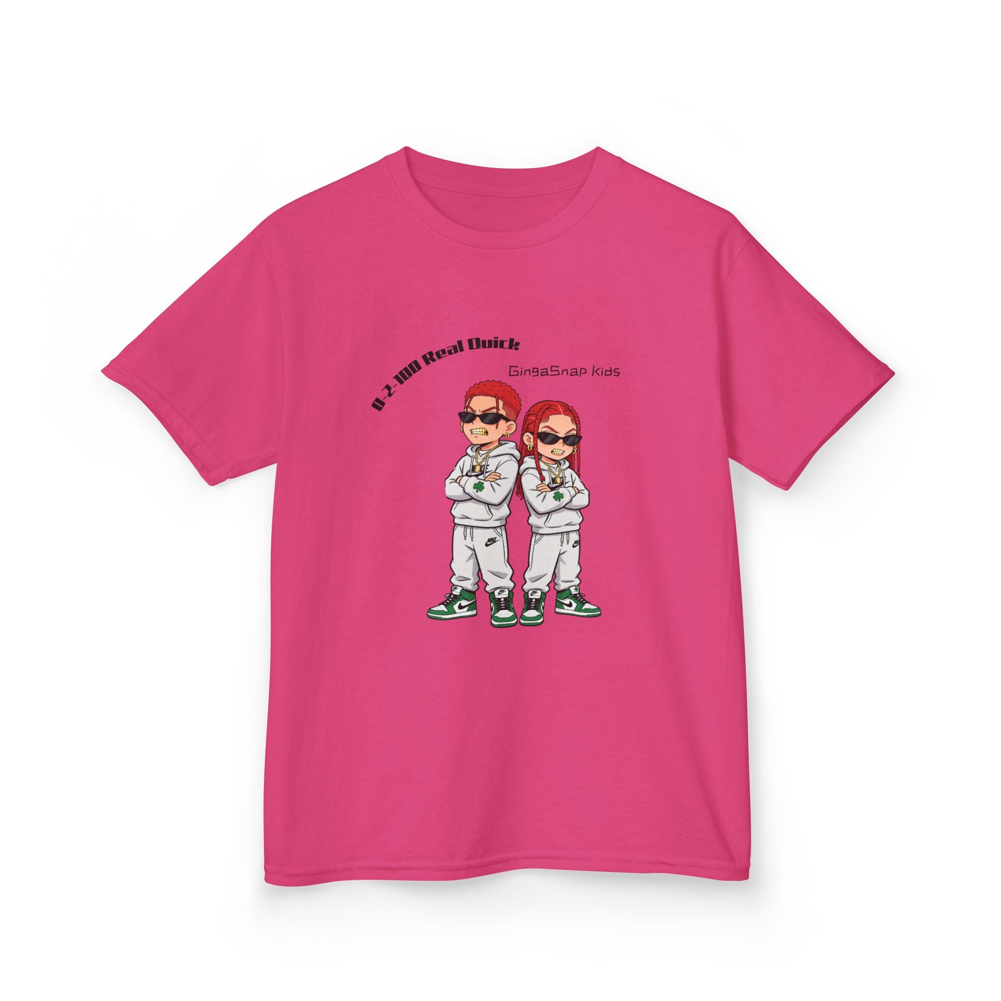 Kids Heavy Cotton™ Tee