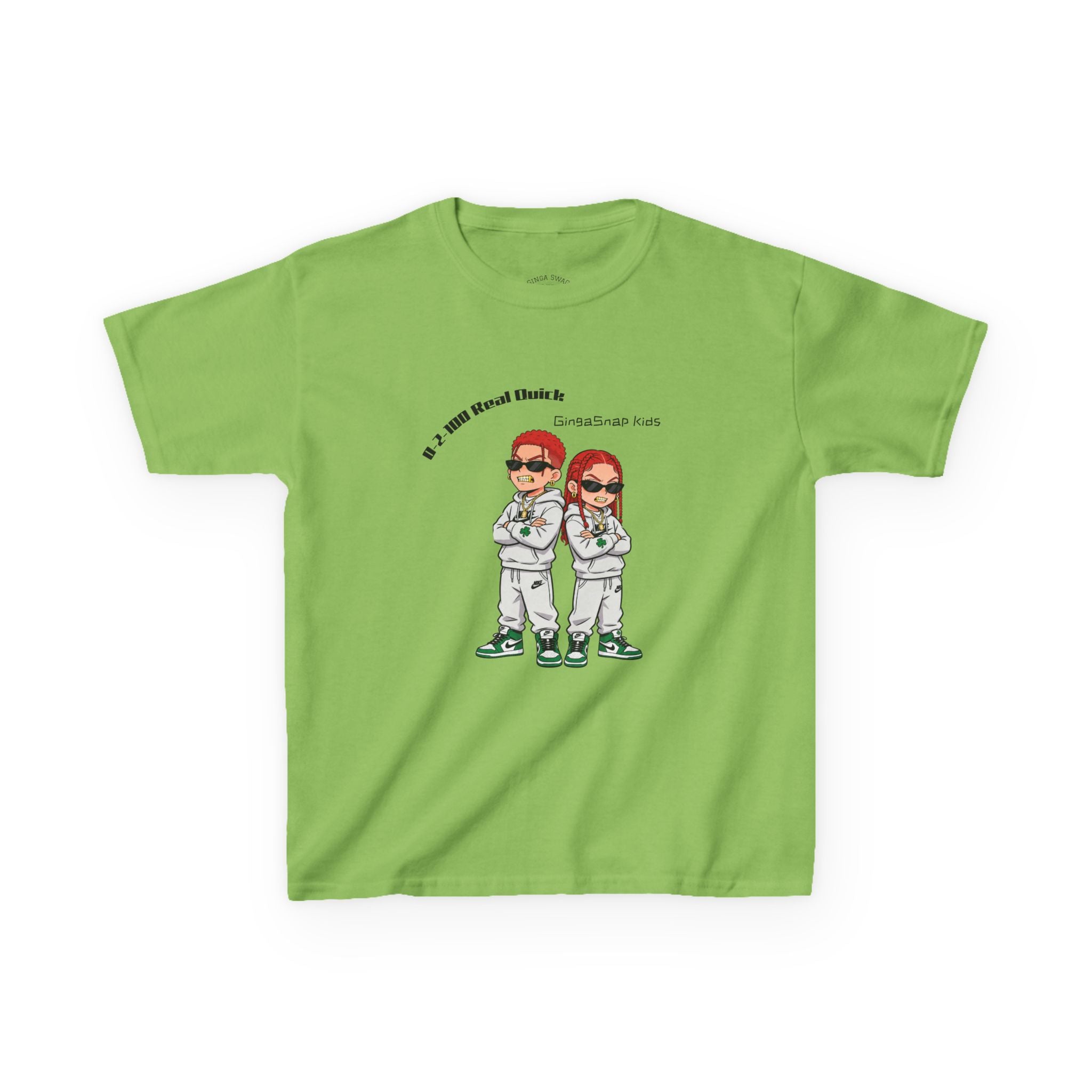 Kids Heavy Cotton™ Tee