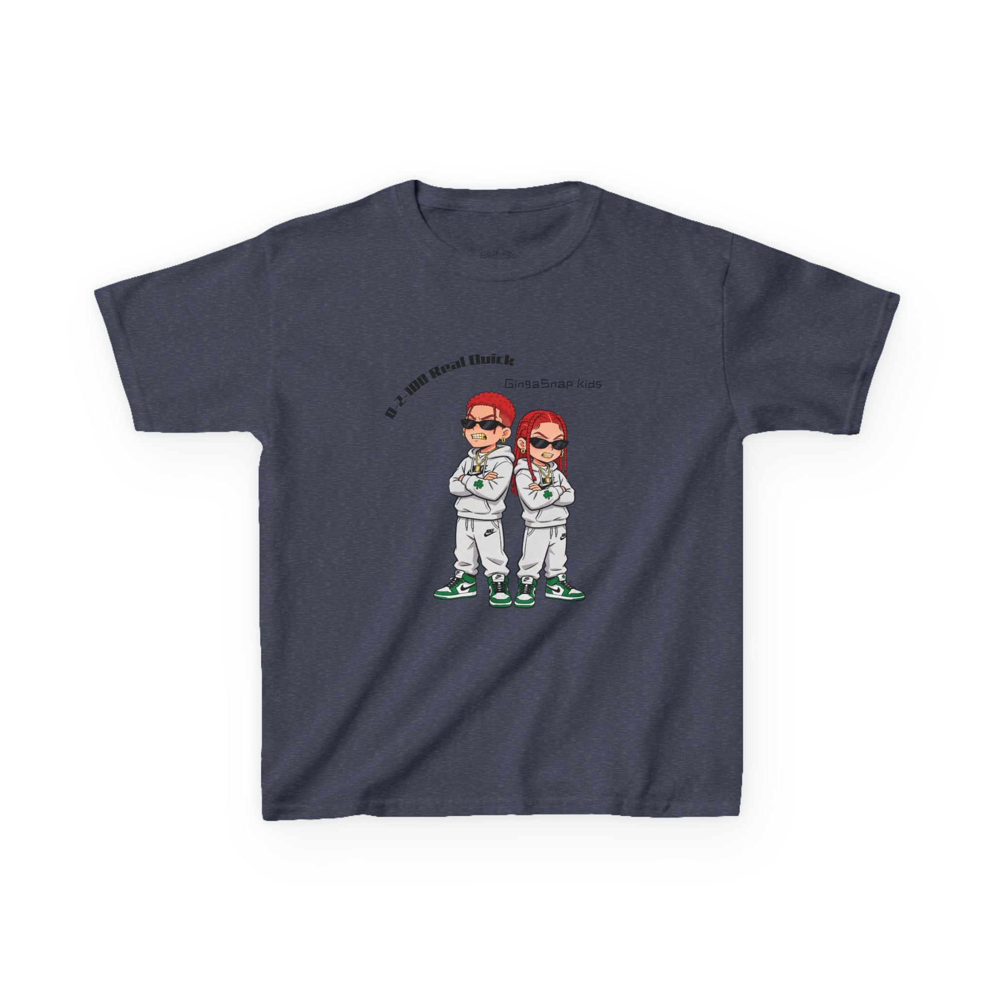 Kids Heavy Cotton™ Tee