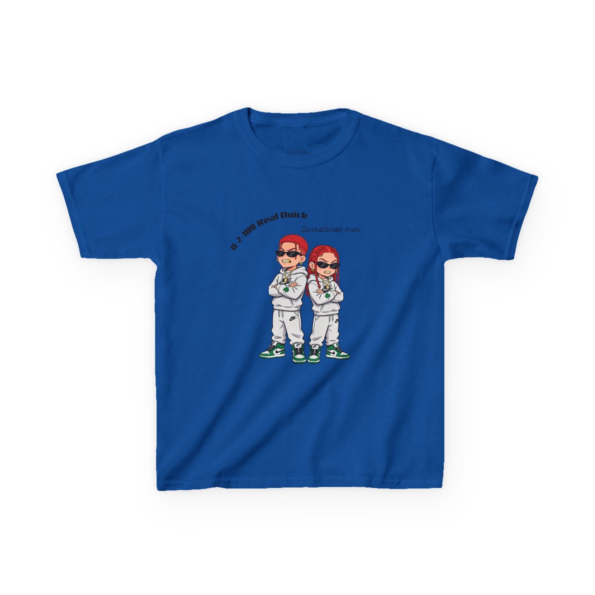 Kids Heavy Cotton™ Tee