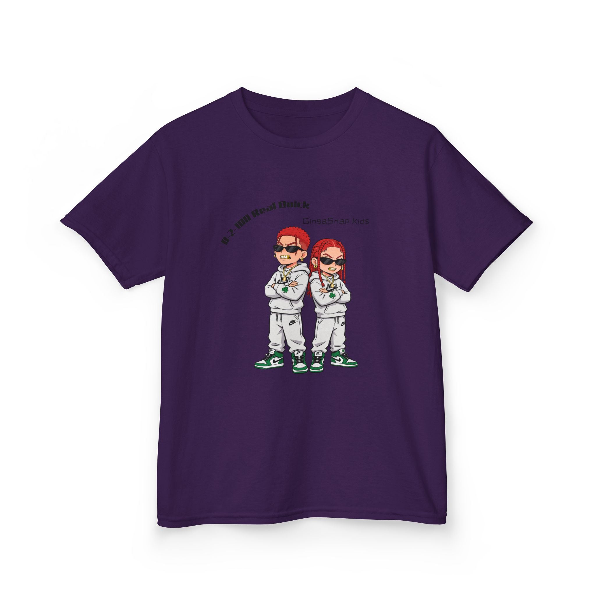 Kids Heavy Cotton™ Tee