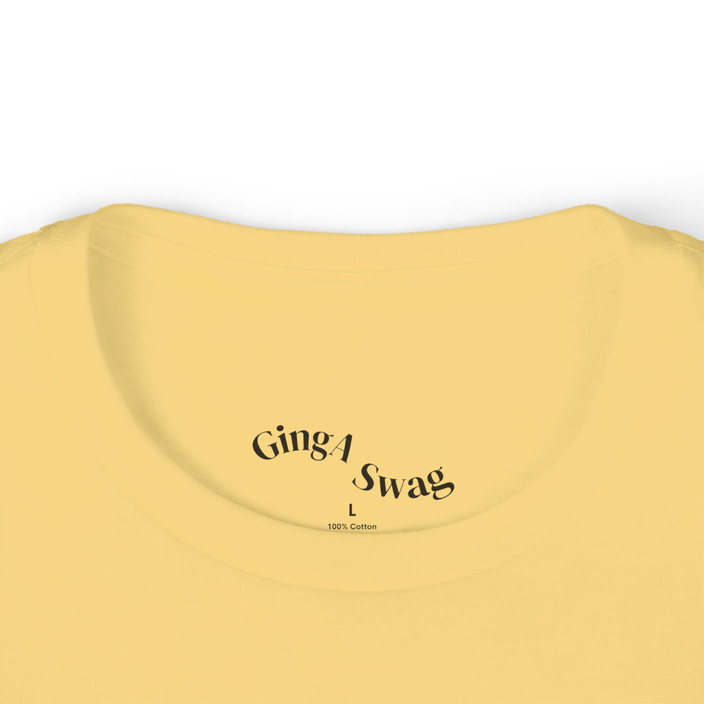 Kids Fine Jersey Tee