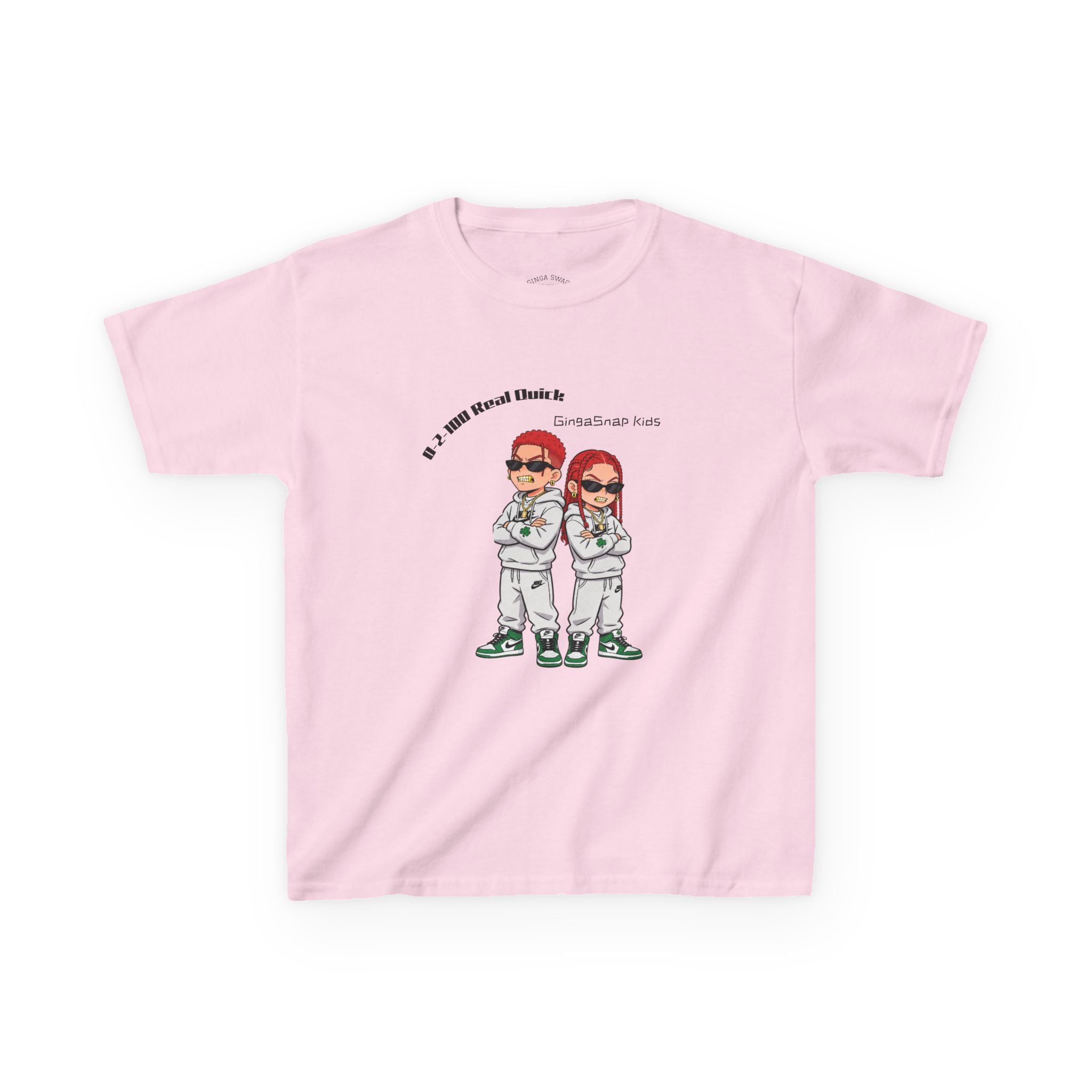 Kids Heavy Cotton™ Tee