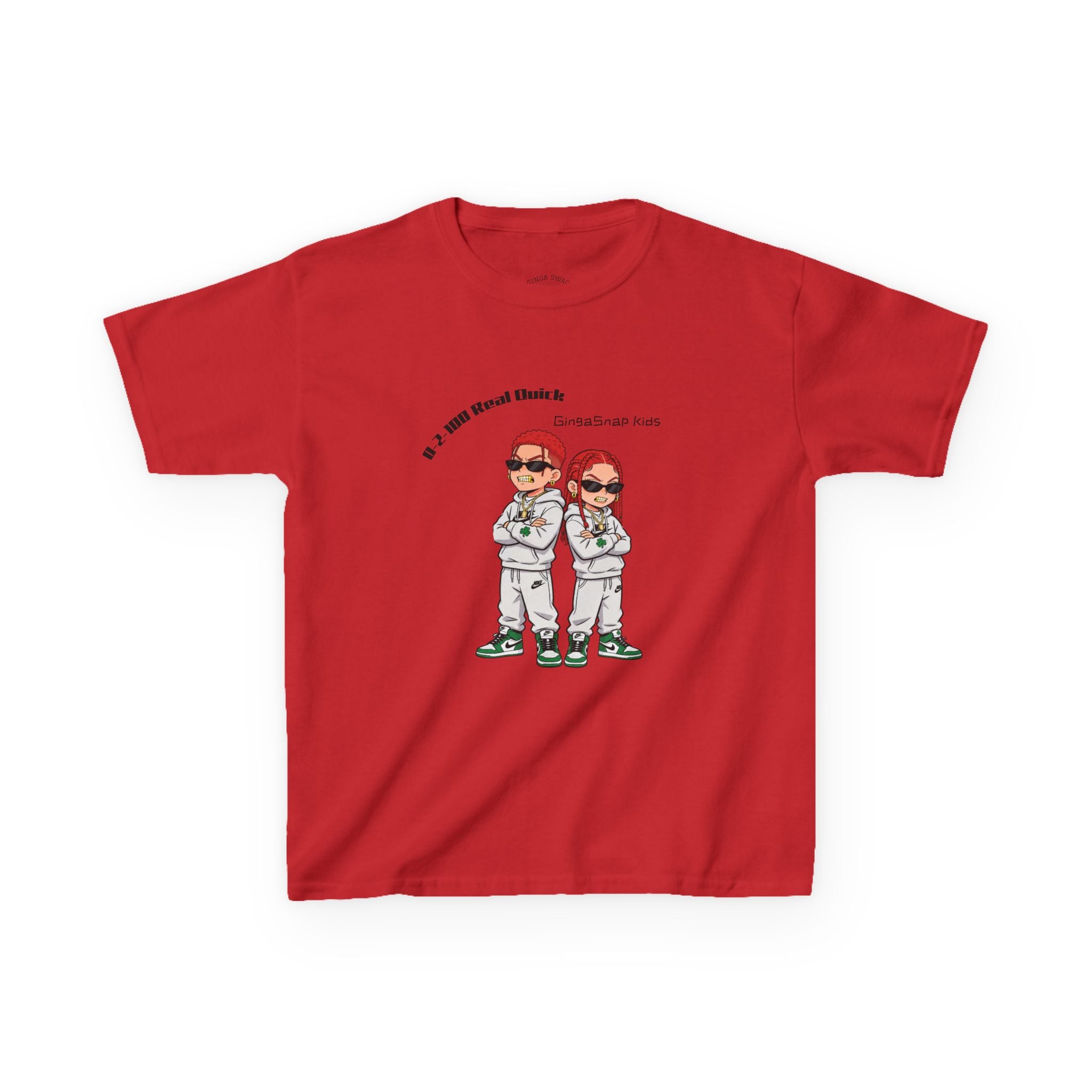 Kids Heavy Cotton™ Tee