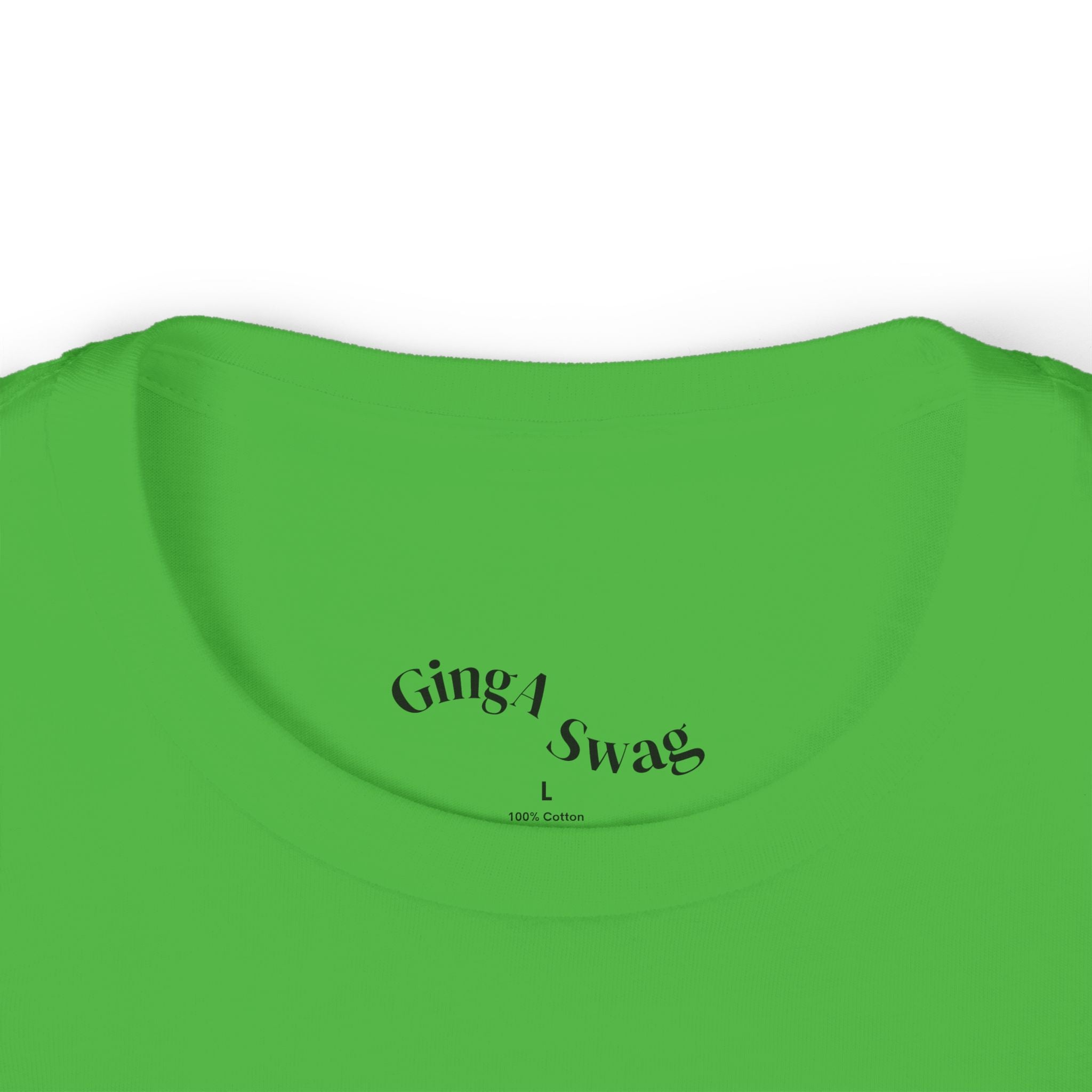 Kids Fine Jersey Tee