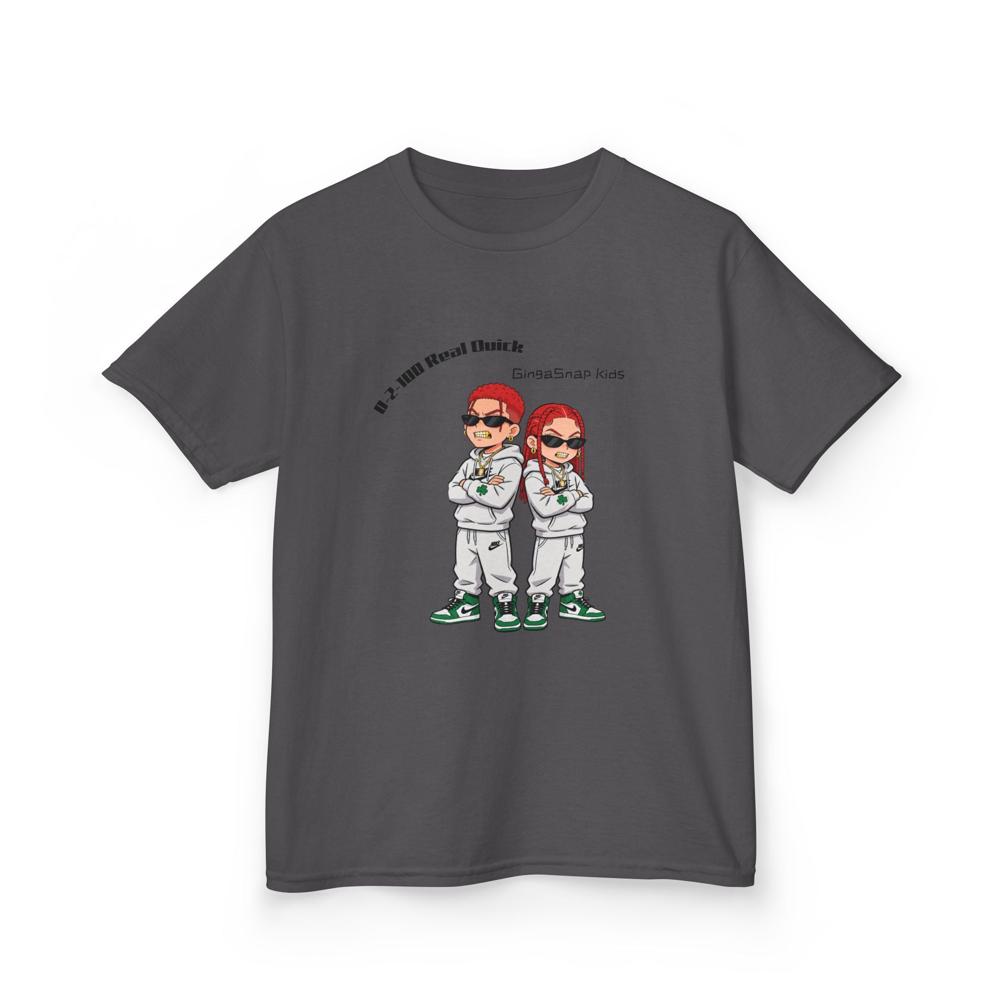 Kids Heavy Cotton™ Tee