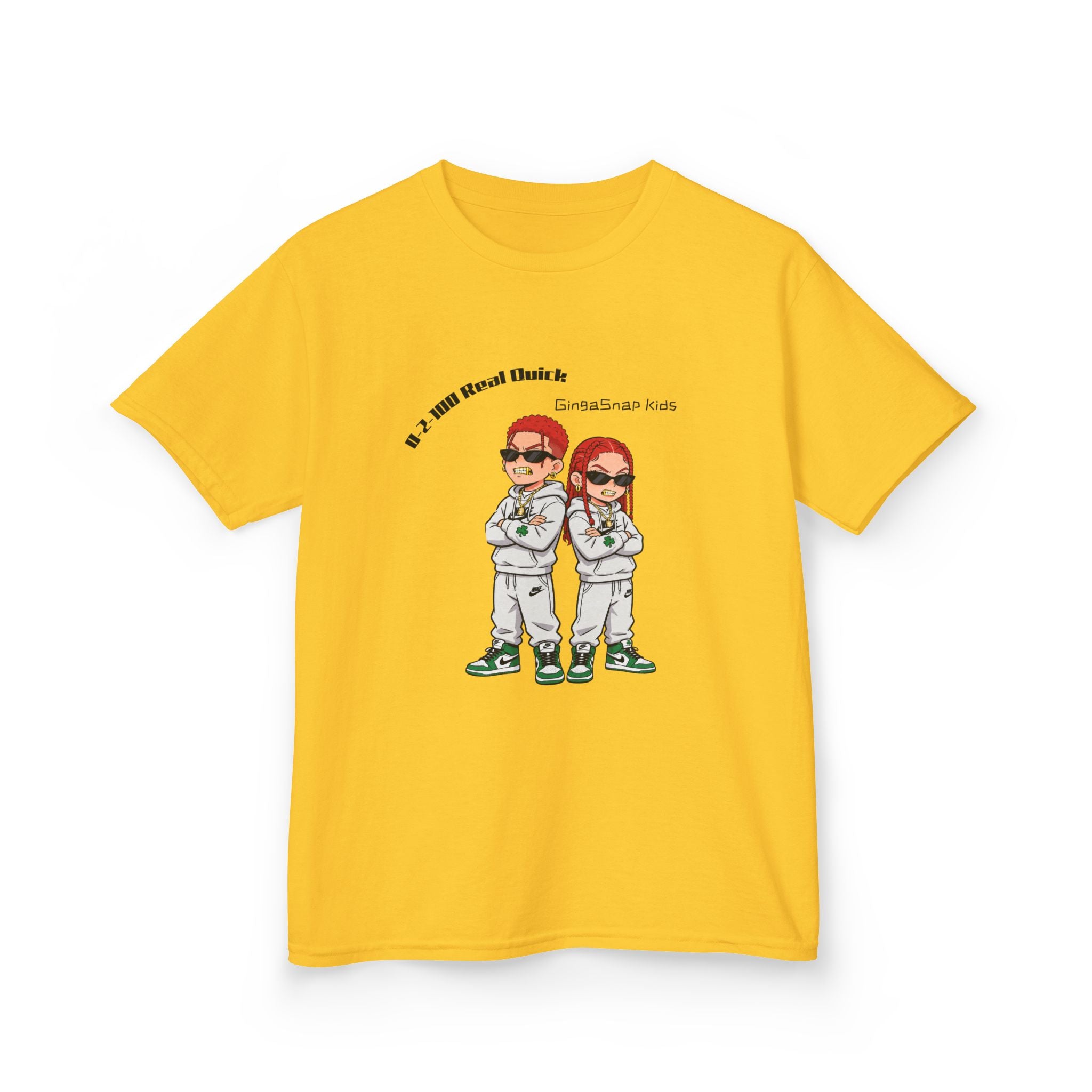 Kids Heavy Cotton™ Tee