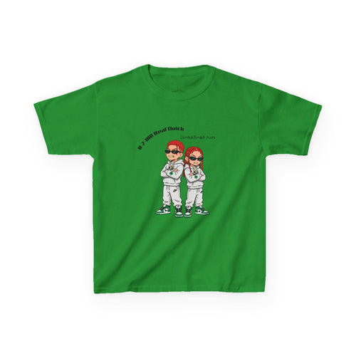 Kids Heavy Cotton™ Tee