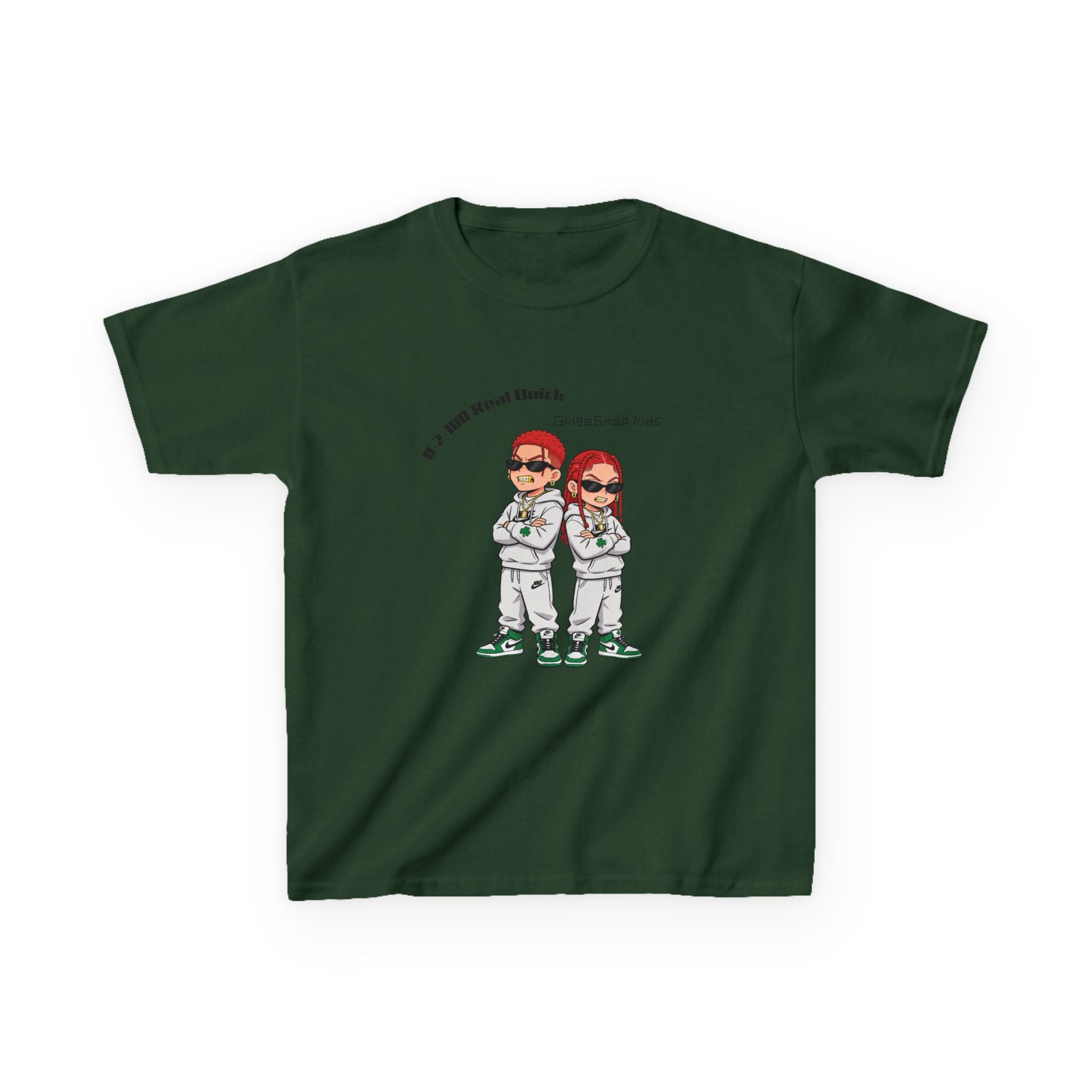 Kids Heavy Cotton™ Tee
