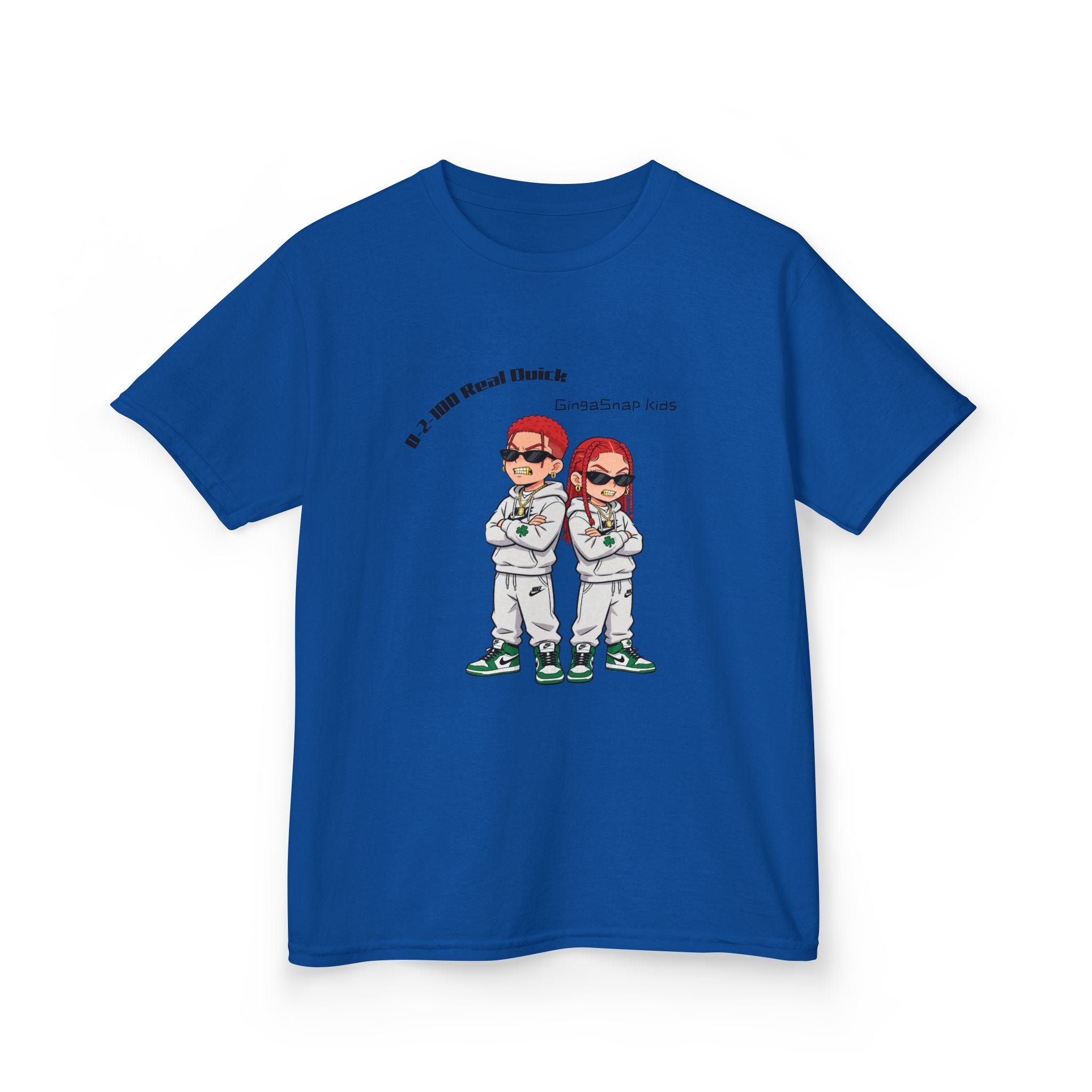 Kids Heavy Cotton™ Tee