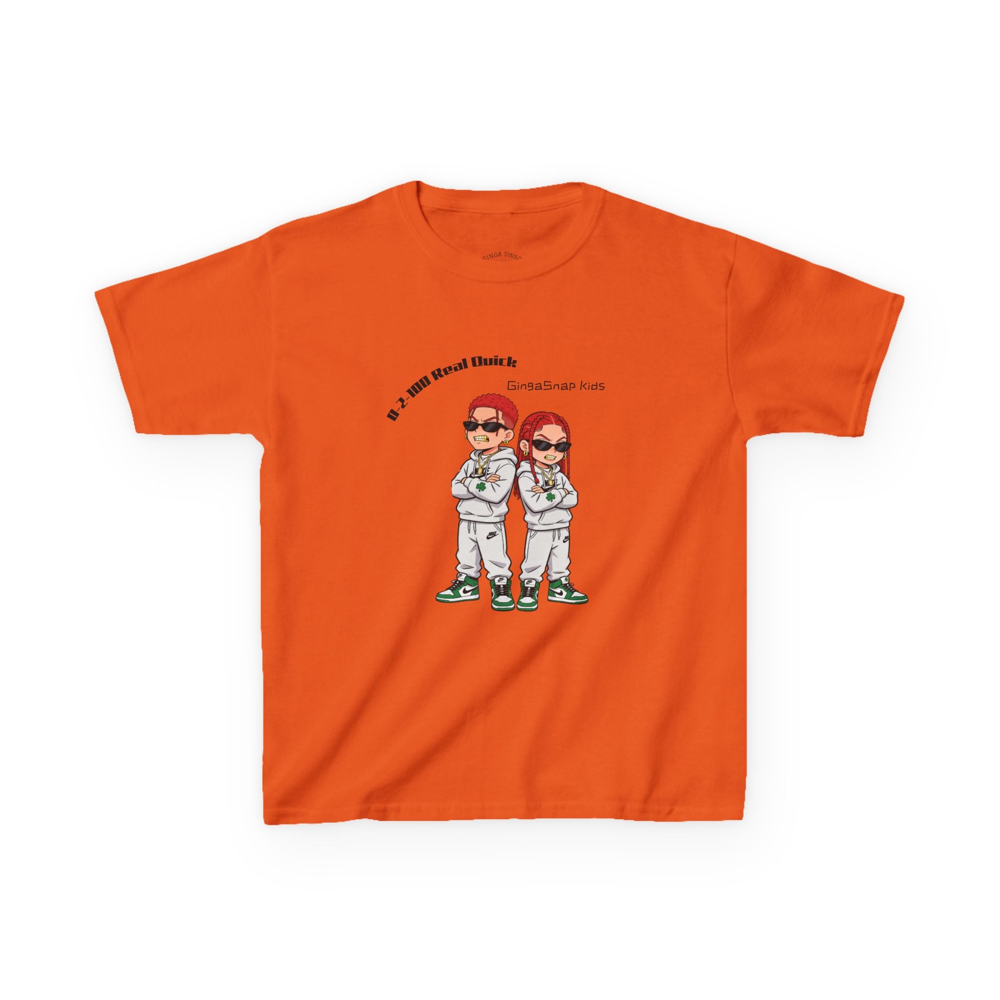 Kids Heavy Cotton™ Tee