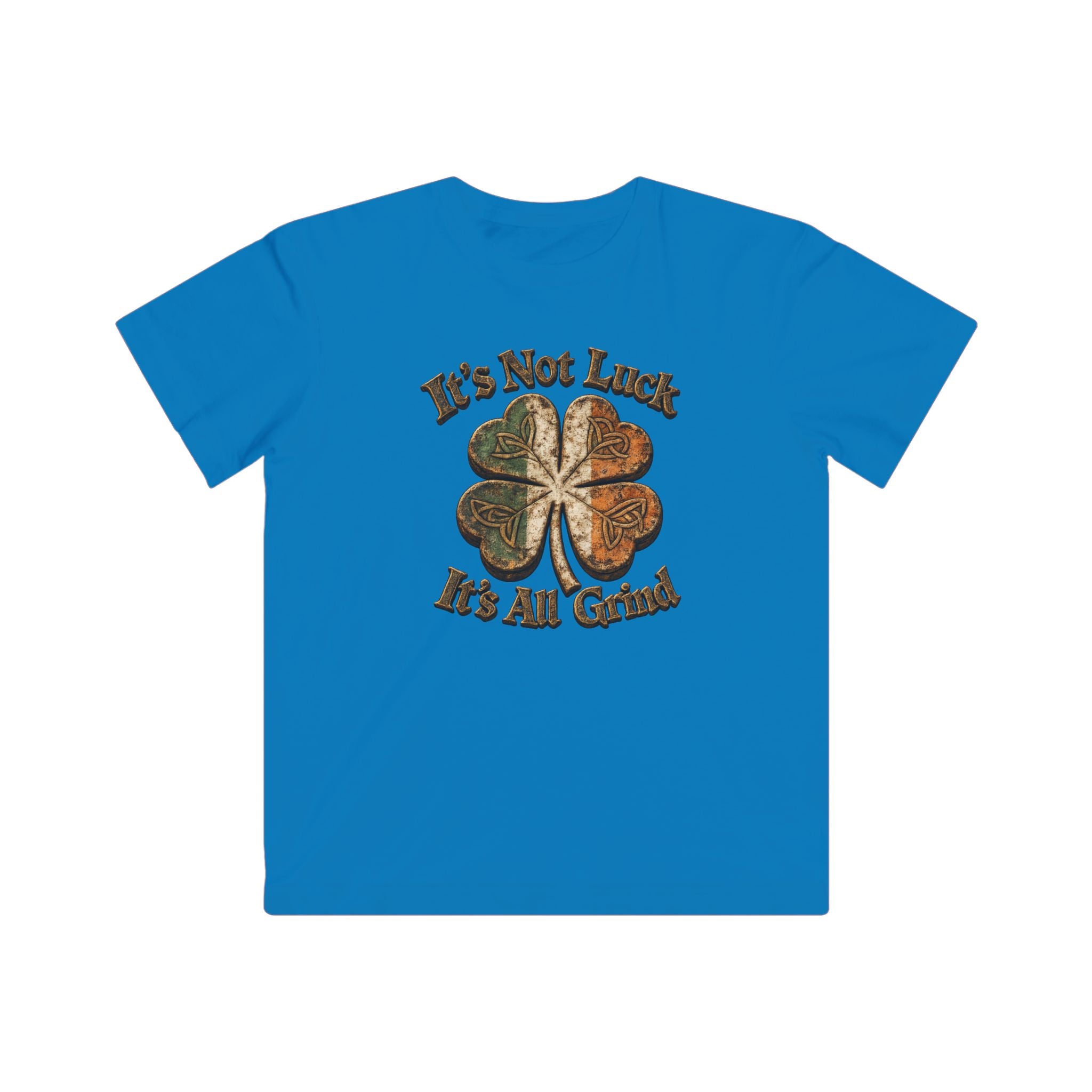 Kids Fine Jersey Tee