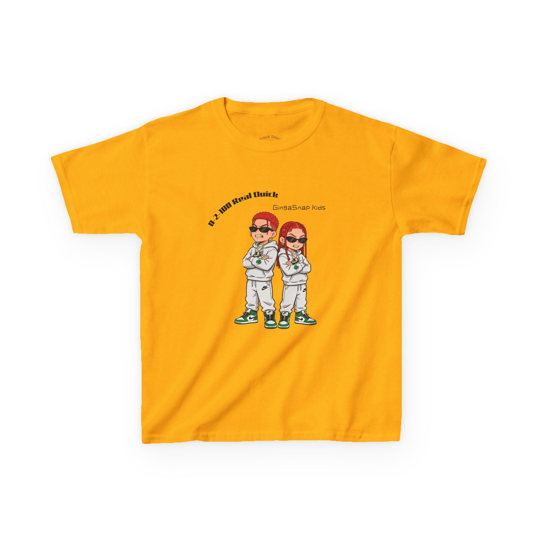 Kids Heavy Cotton™ Tee