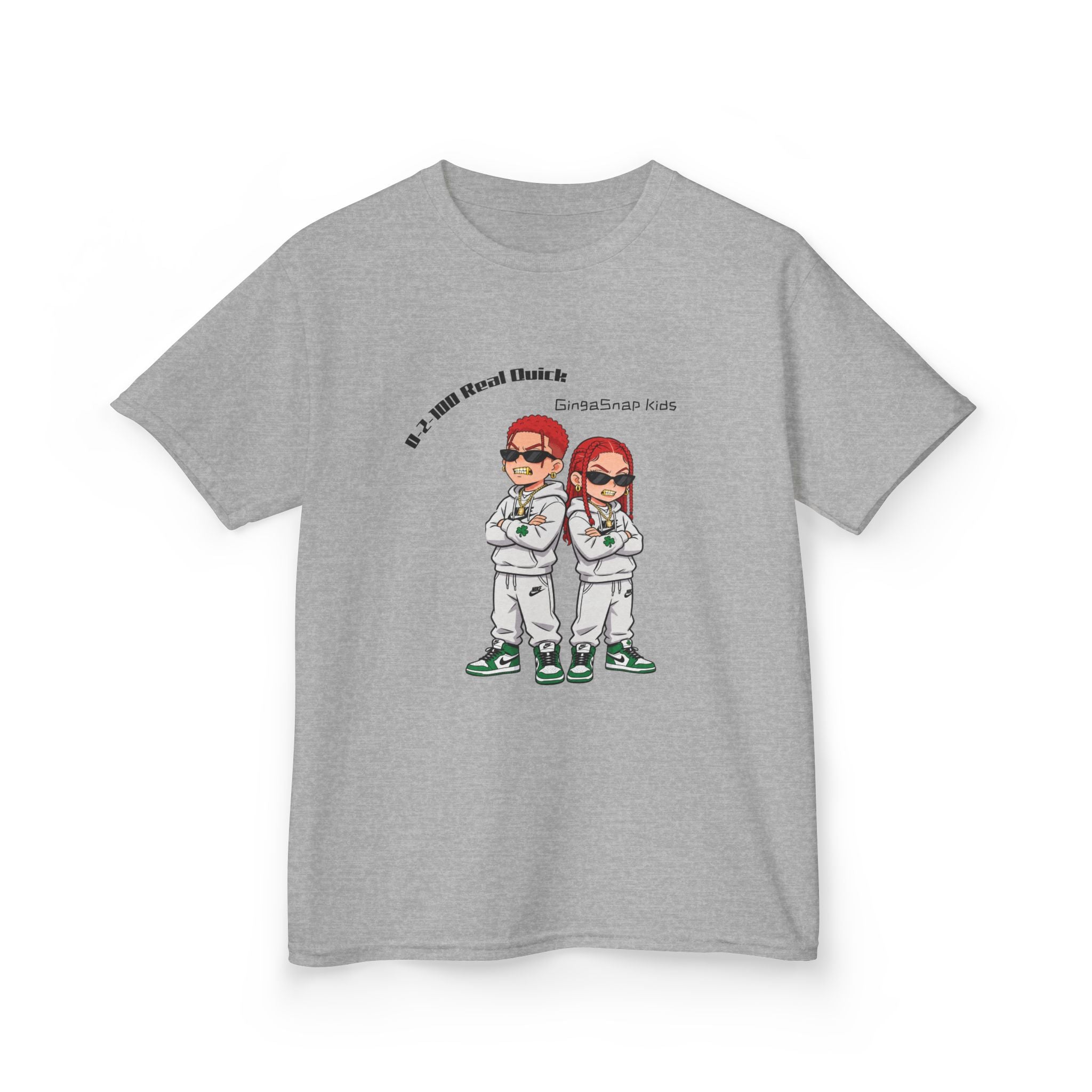 Kids Heavy Cotton™ Tee