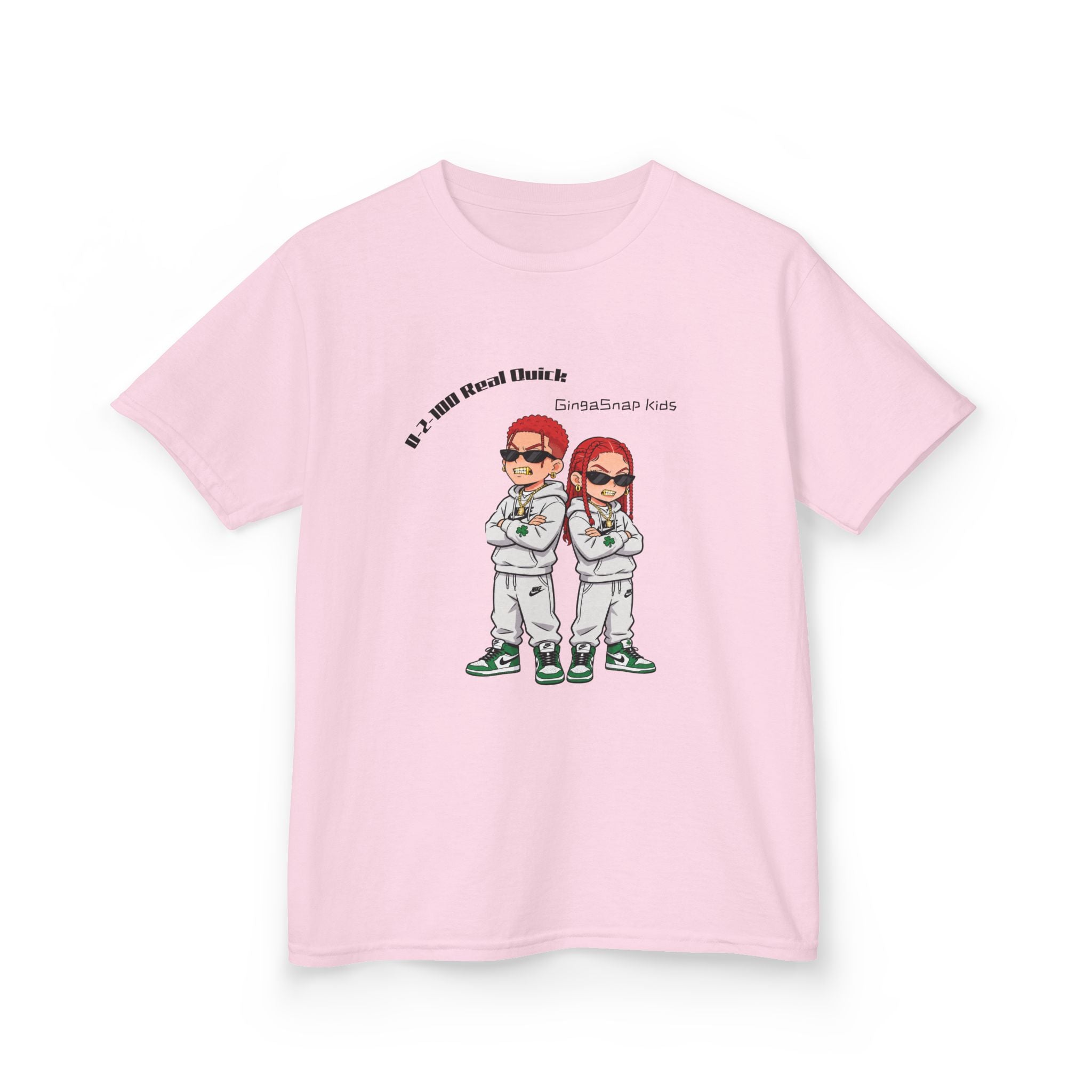 Kids Heavy Cotton™ Tee