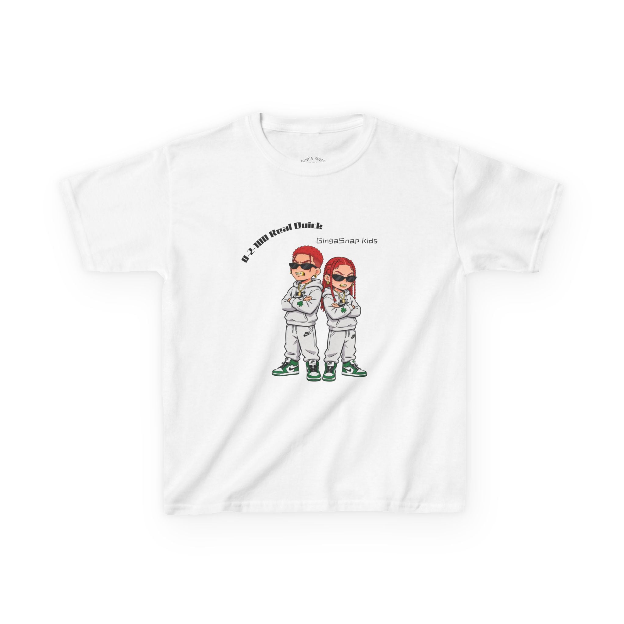 Kids Heavy Cotton™ Tee