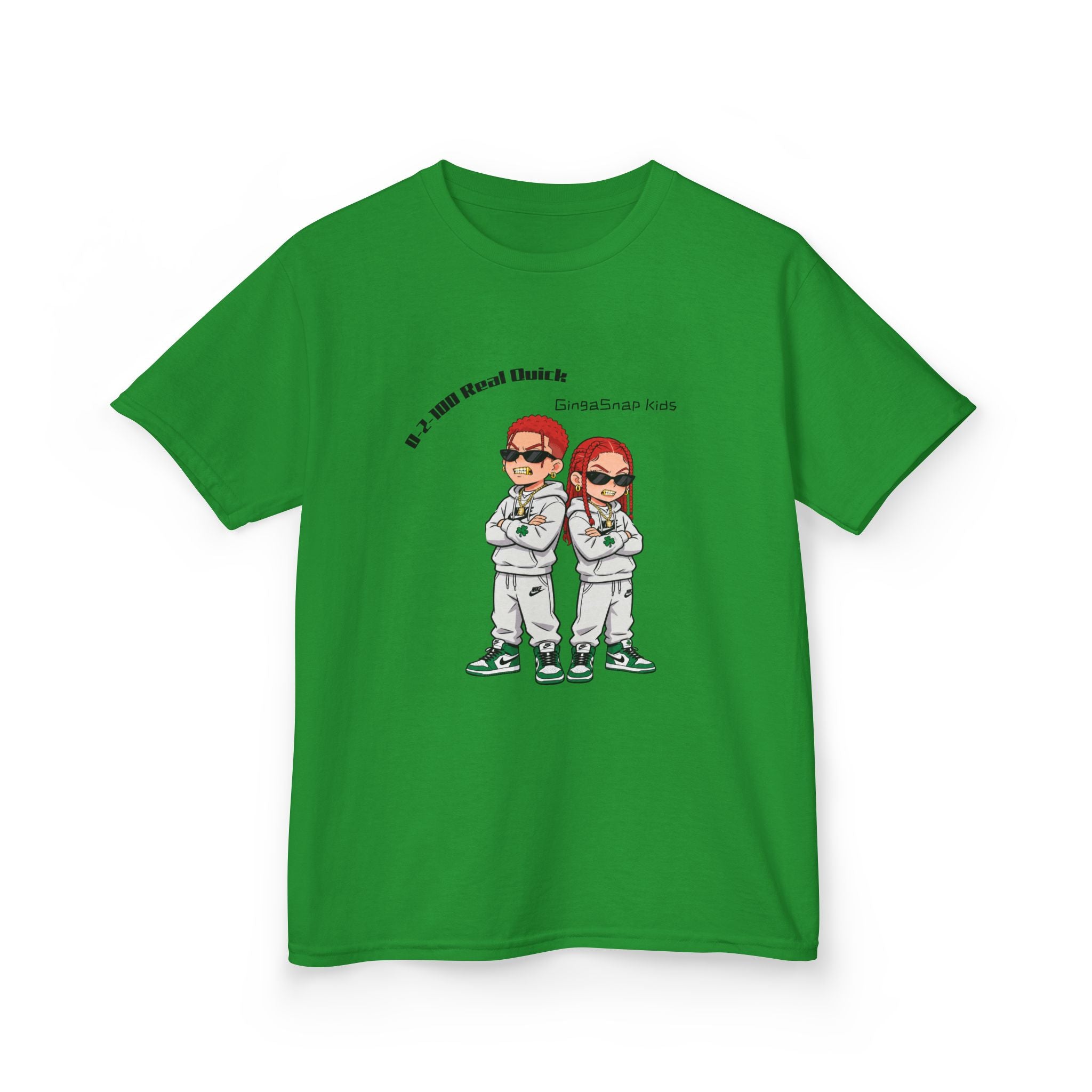 Kids Heavy Cotton™ Tee