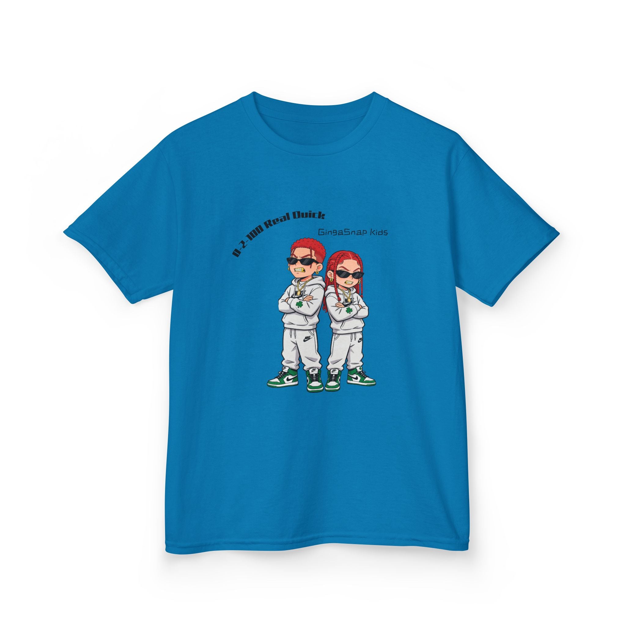 Kids Heavy Cotton™ Tee
