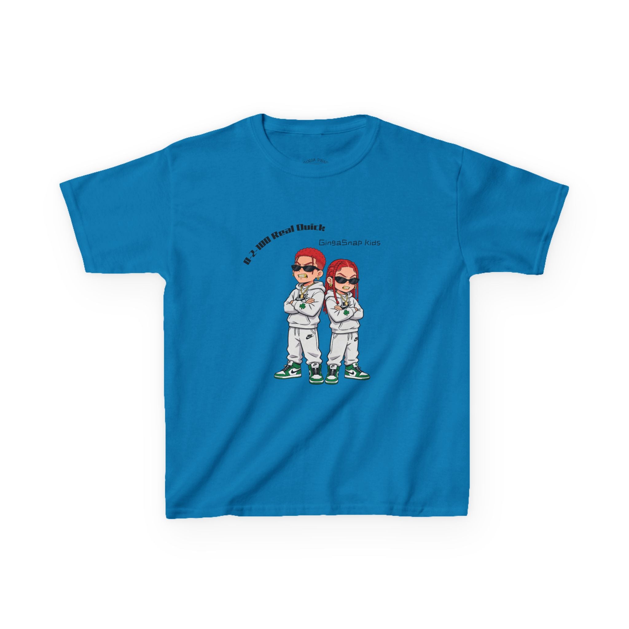 Kids Heavy Cotton™ Tee