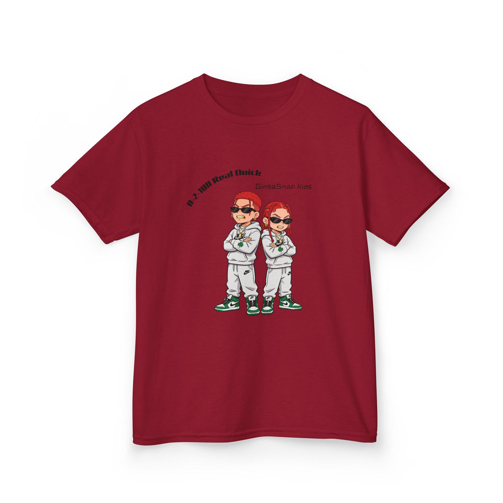 Kids Heavy Cotton™ Tee
