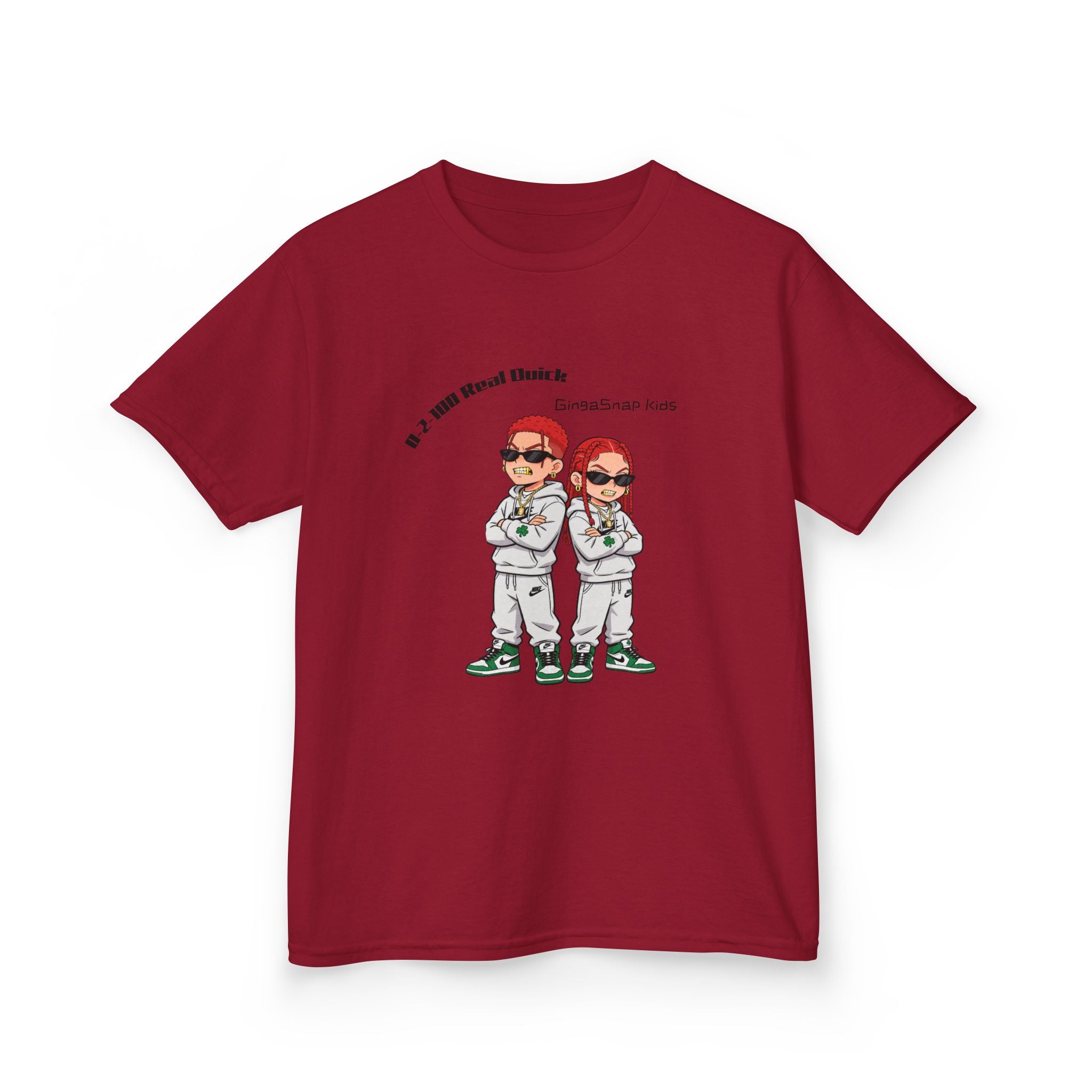 Kids Heavy Cotton™ Tee